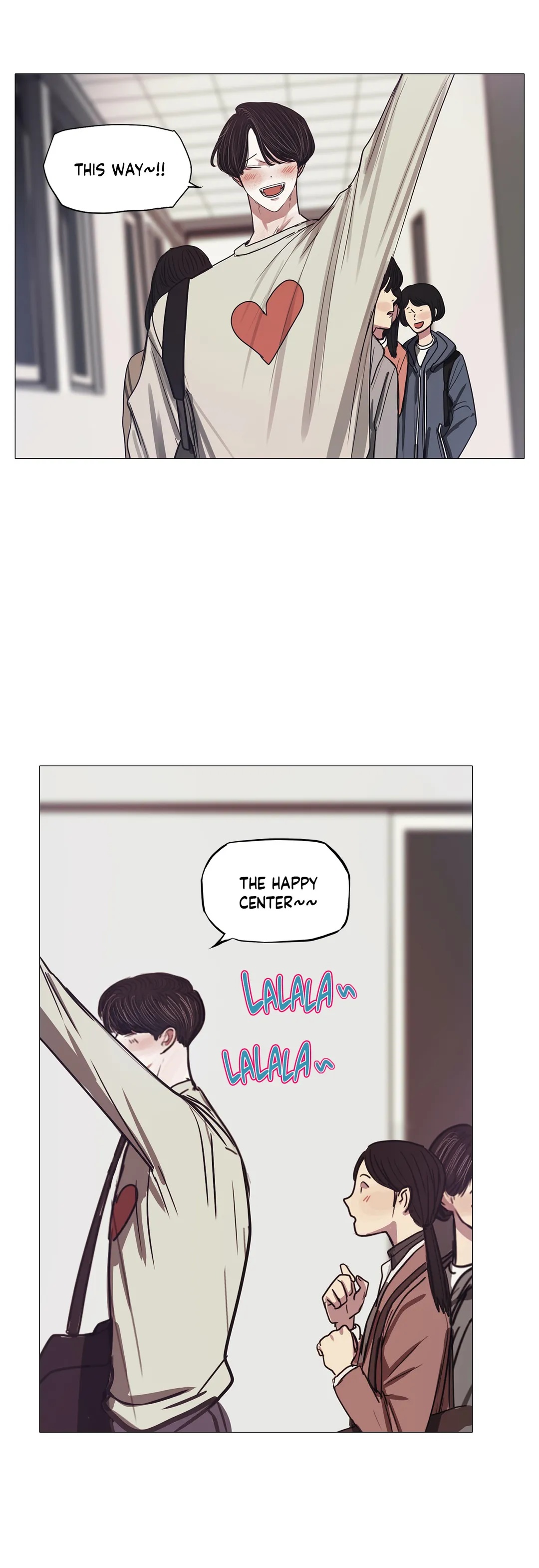 Blood Strangers Chapter 45 image 22