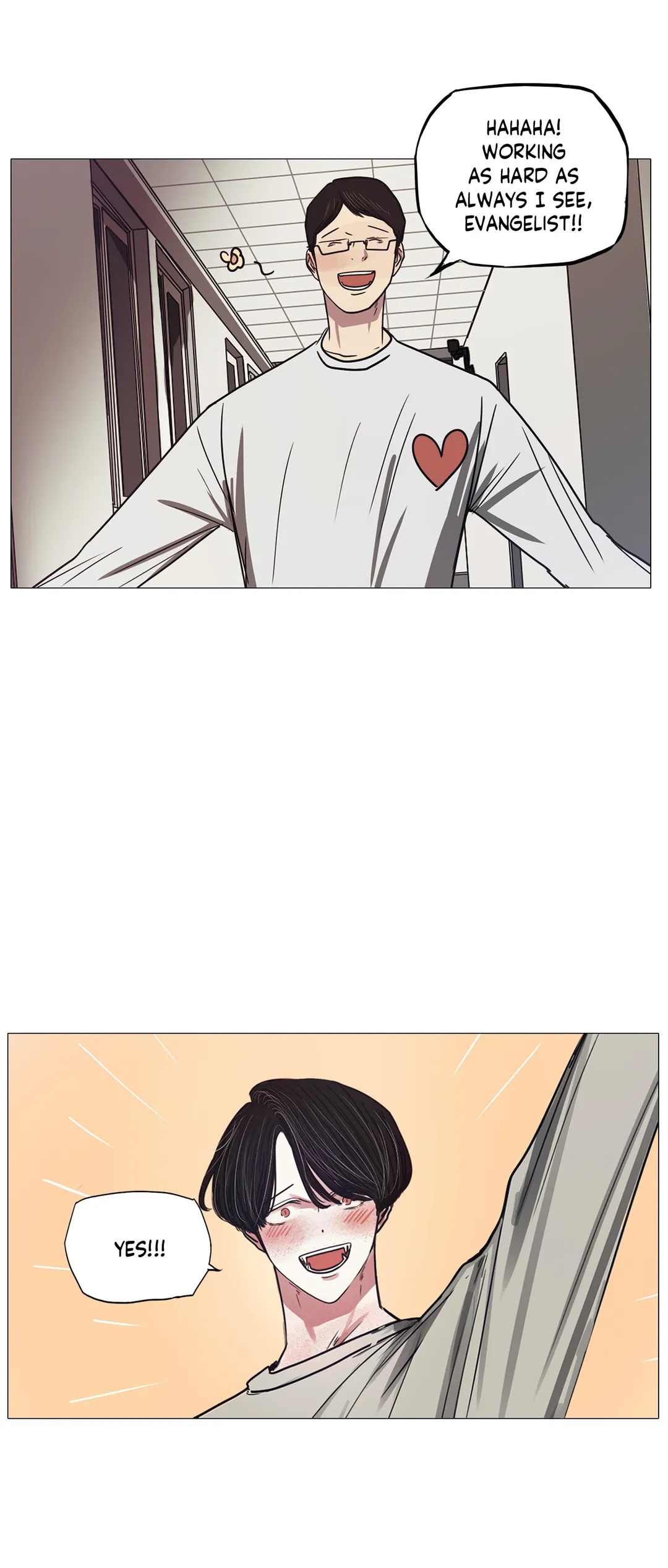 Blood Strangers Chapter 45 image 23