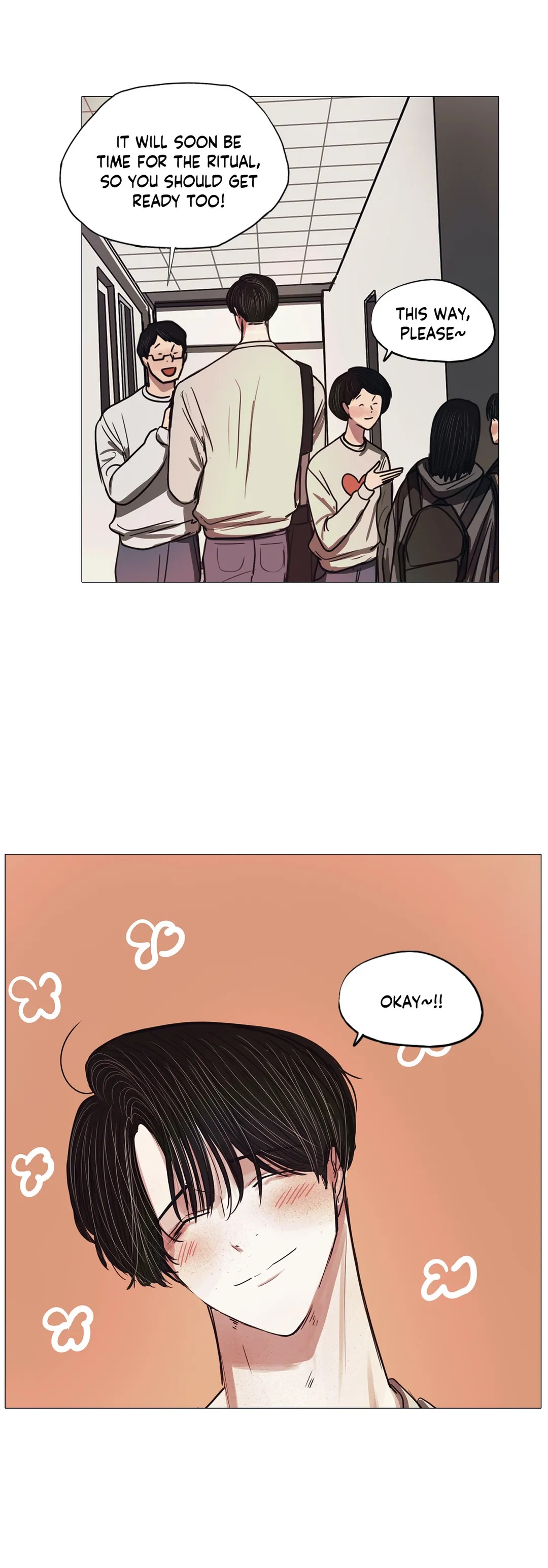 Blood Strangers Chapter 45 image 24
