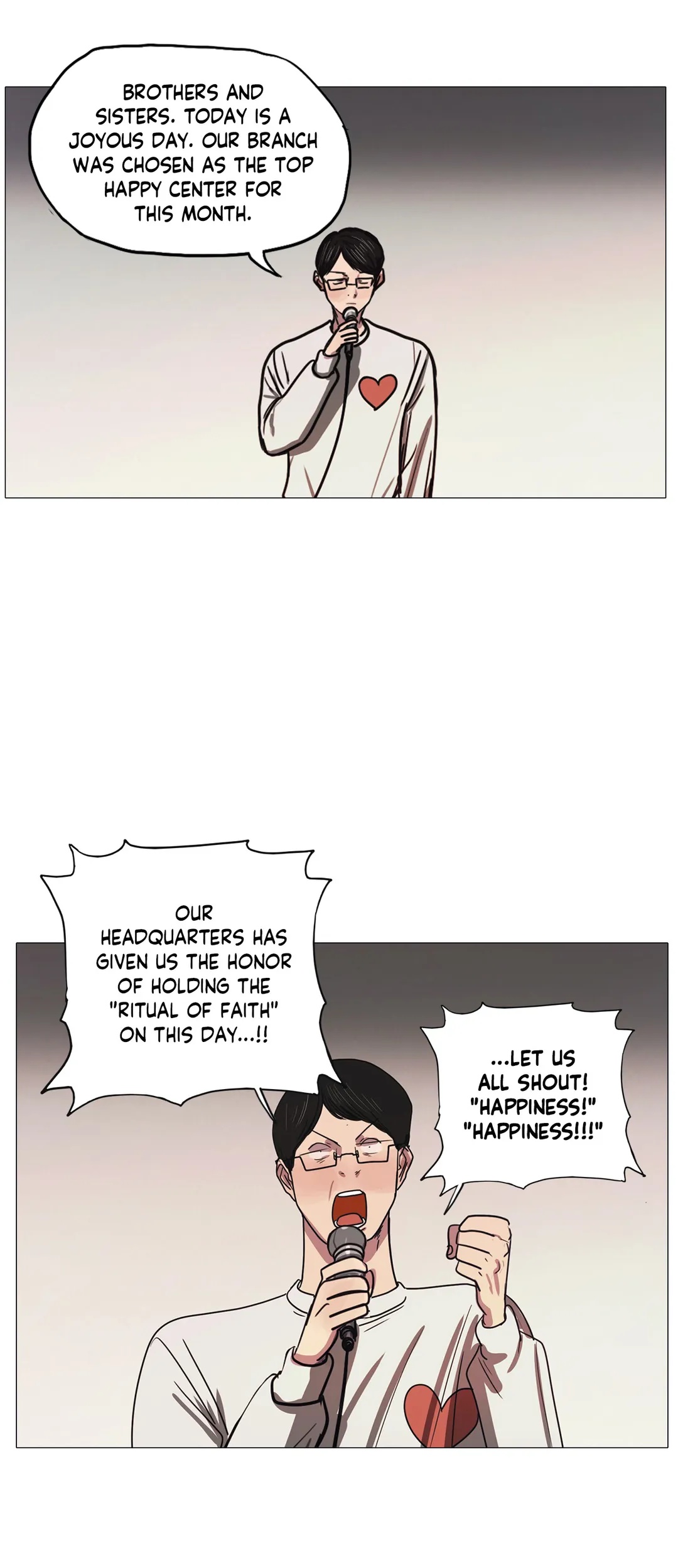 Blood Strangers Chapter 45 image 26