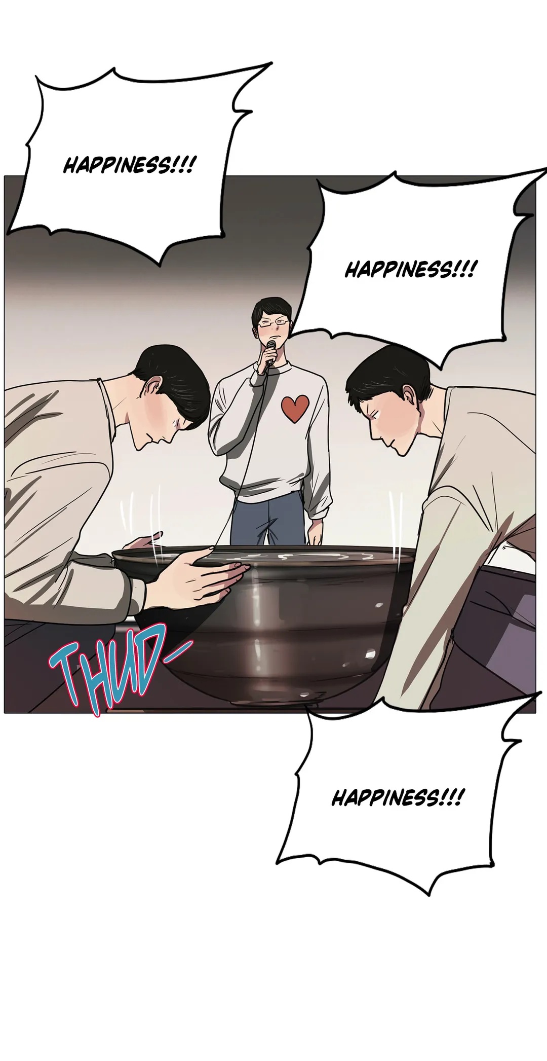 Blood Strangers Chapter 45 image 28