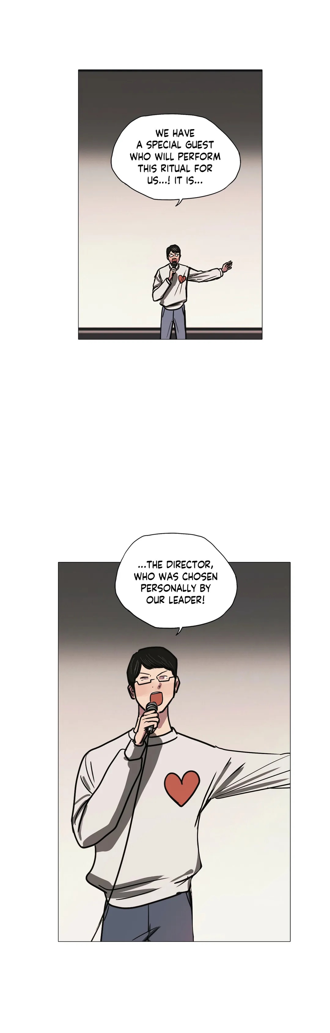 Blood Strangers Chapter 45 image 29