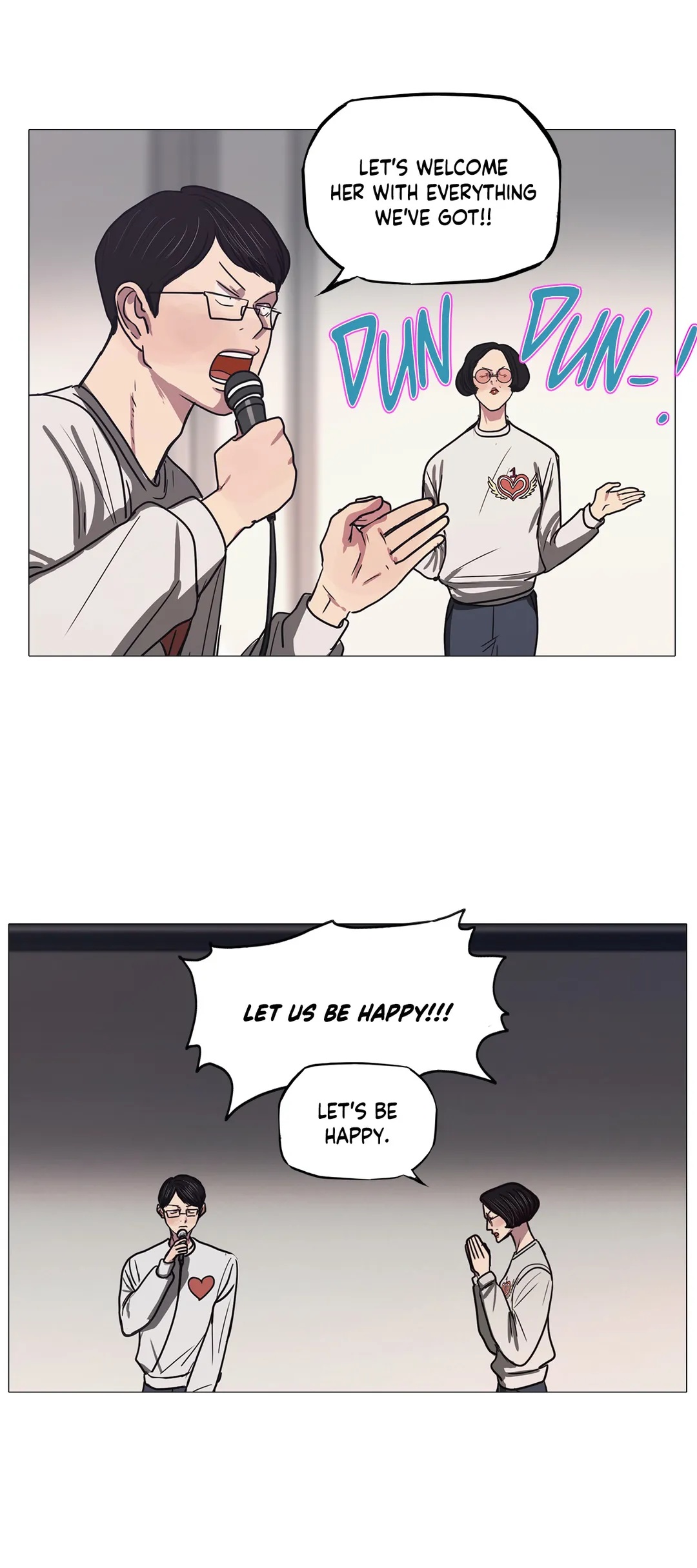 Blood Strangers Chapter 45 image 30
