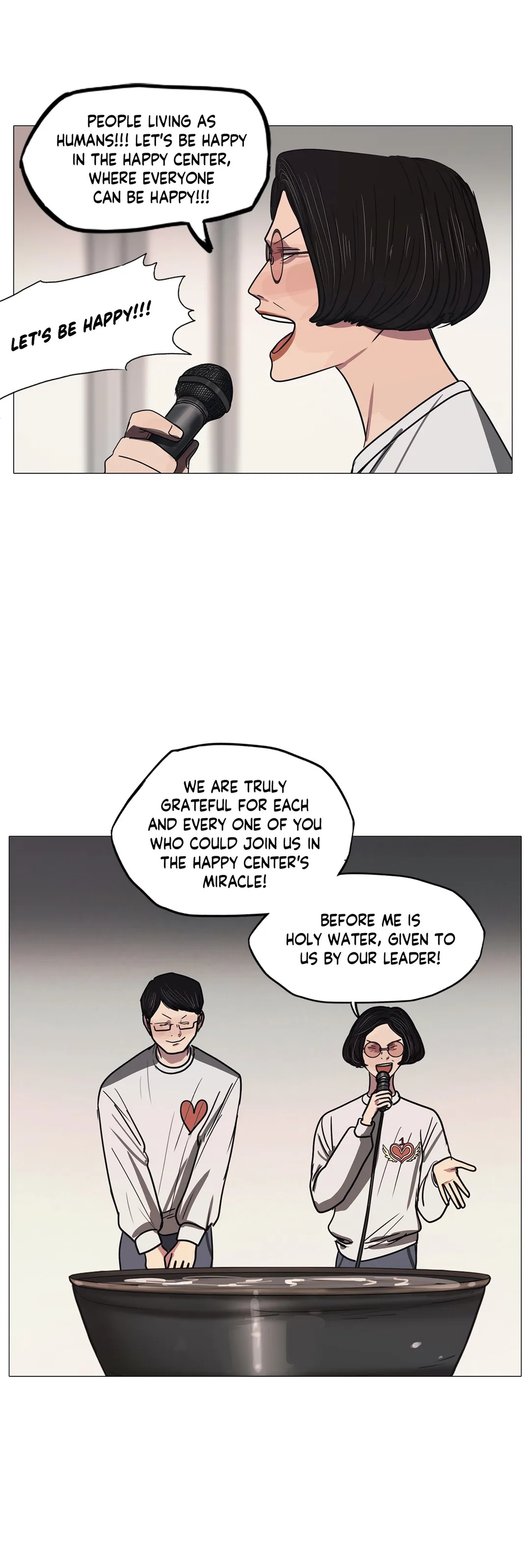 Blood Strangers Chapter 45 image 32