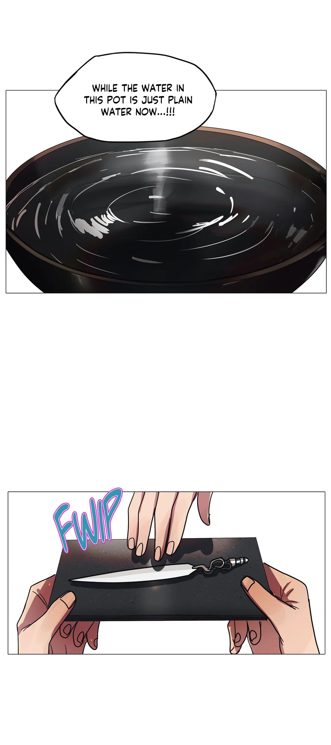 Blood Strangers Chapter 45 image 33