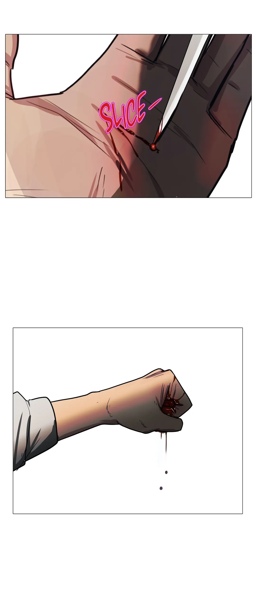 Blood Strangers Chapter 45 image 35