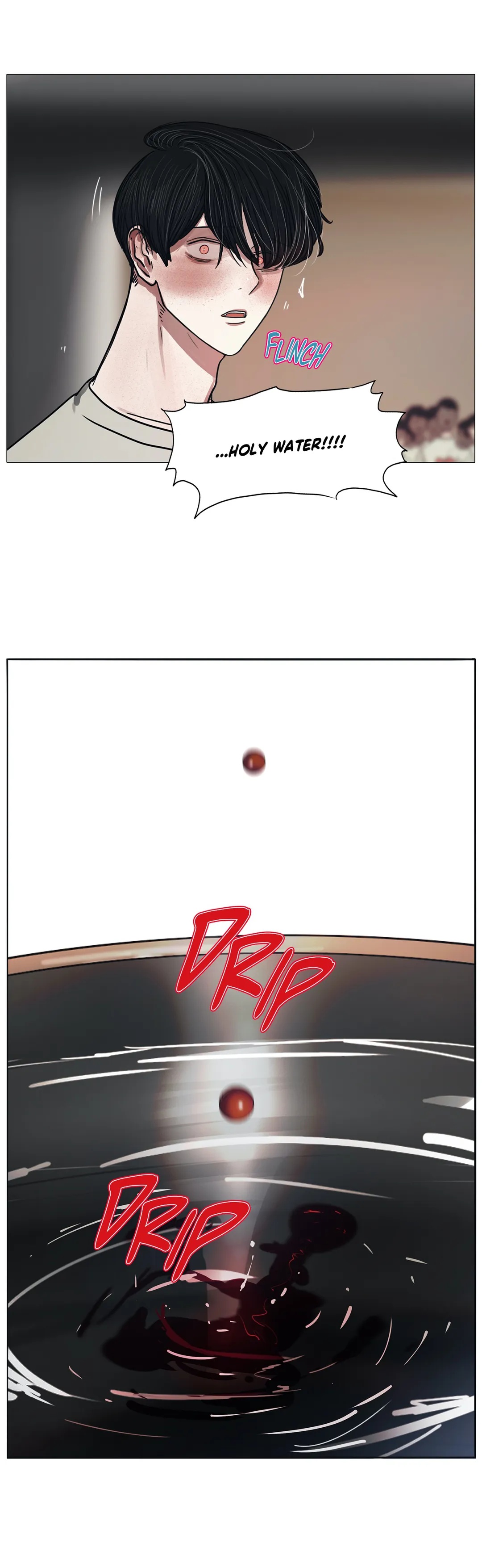 Blood Strangers Chapter 45 image 36