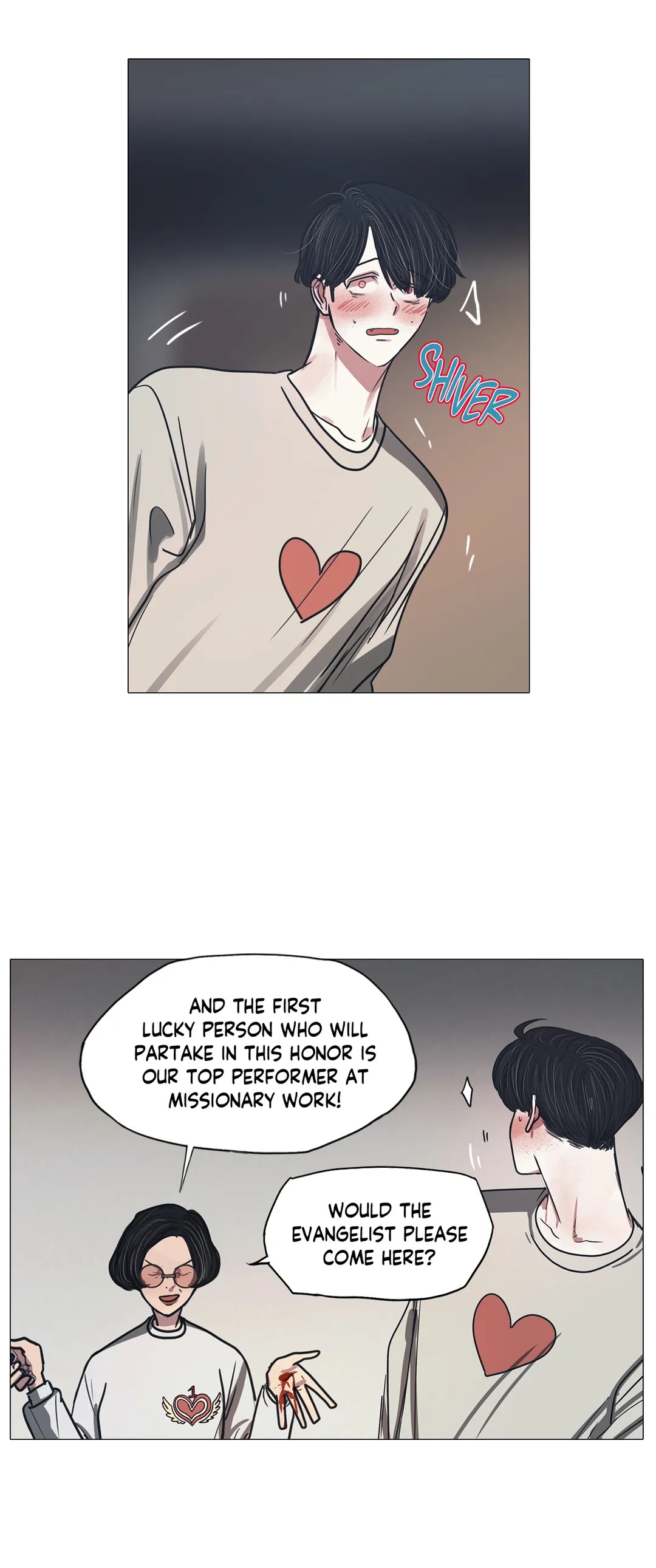 Blood Strangers Chapter 45 image 37