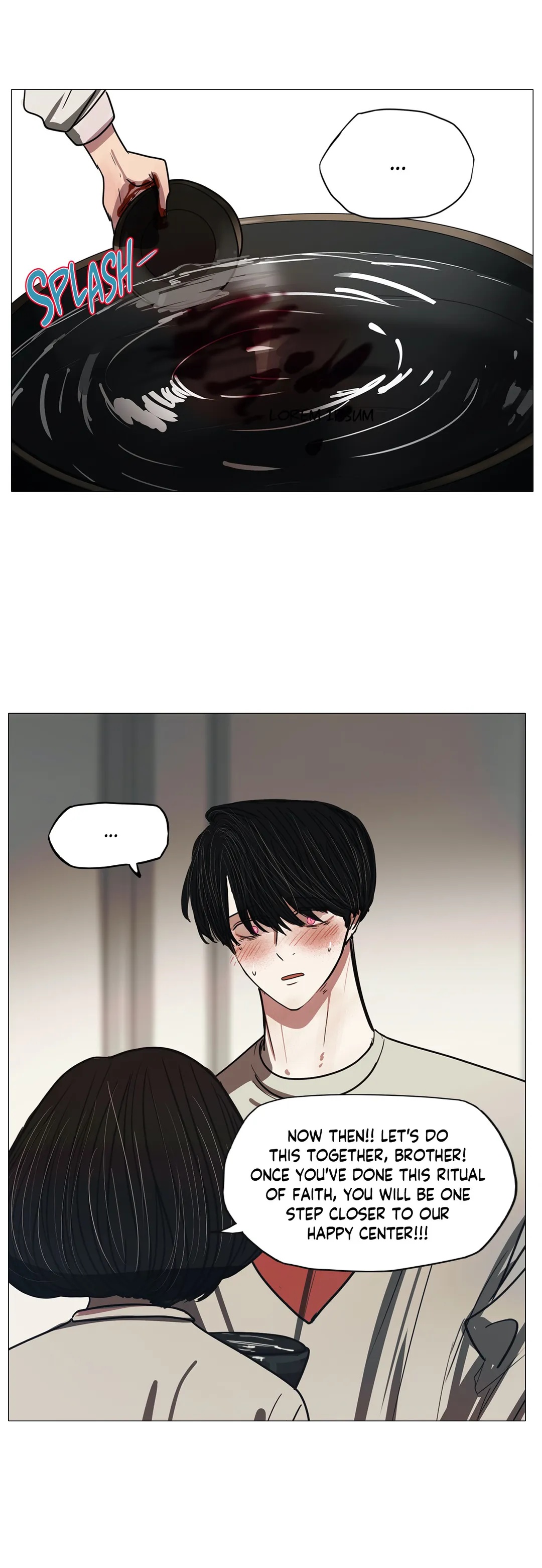 Blood Strangers Chapter 45 image 39