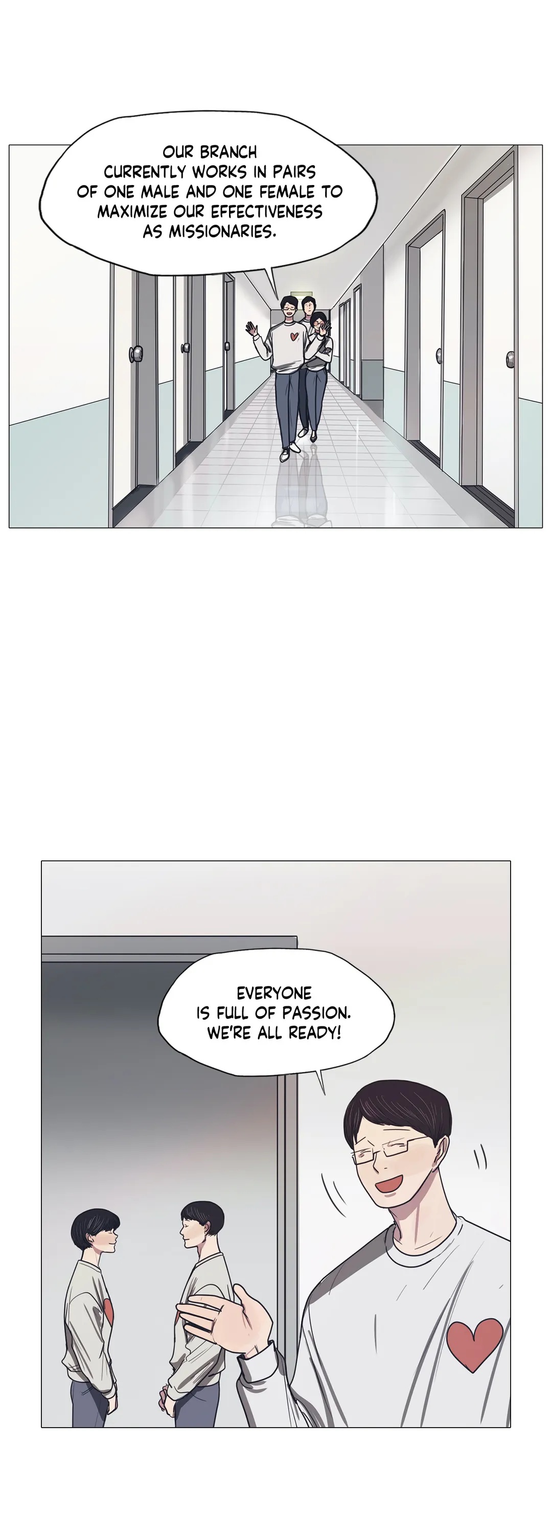 Blood Strangers Chapter 45 image 7