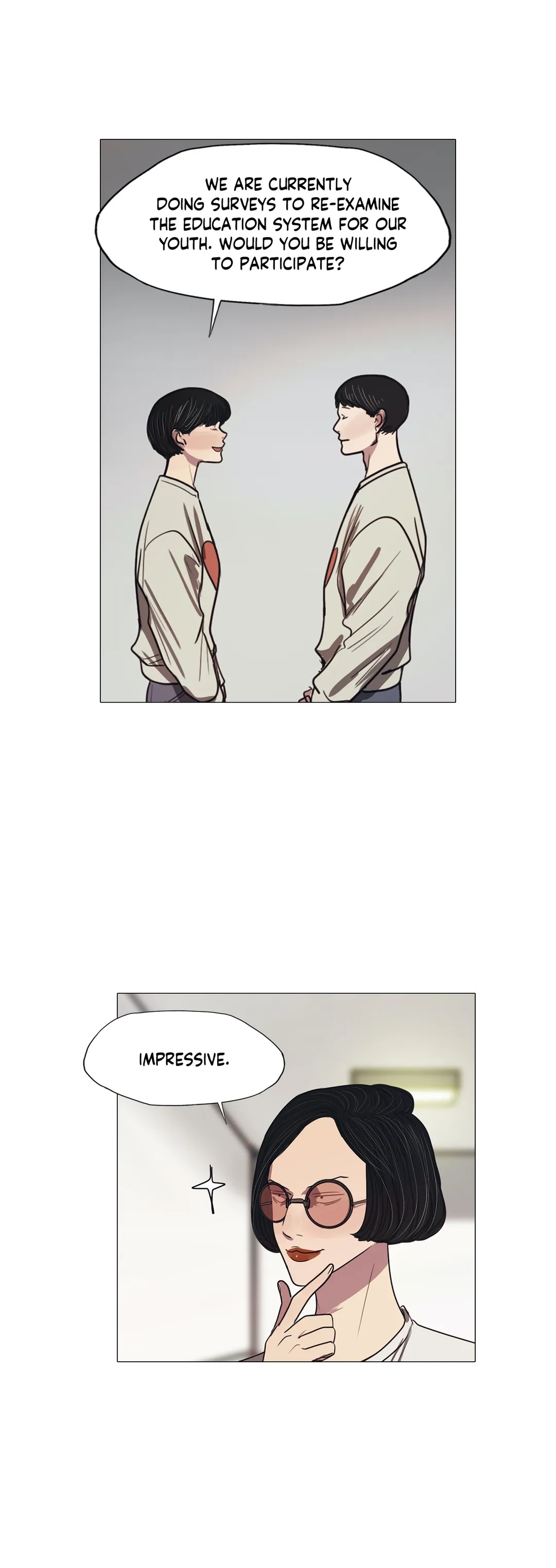Blood Strangers Chapter 45 image 8