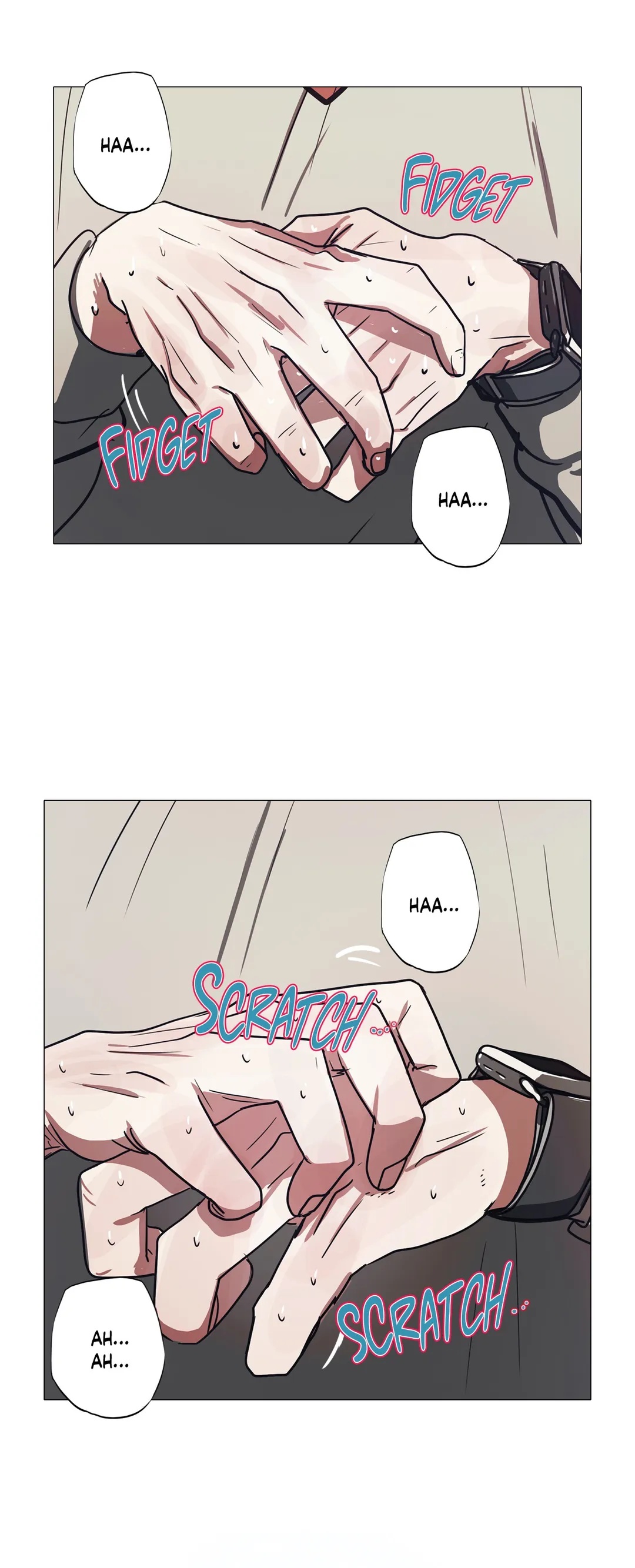 Blood Strangers Chapter 46 image 9