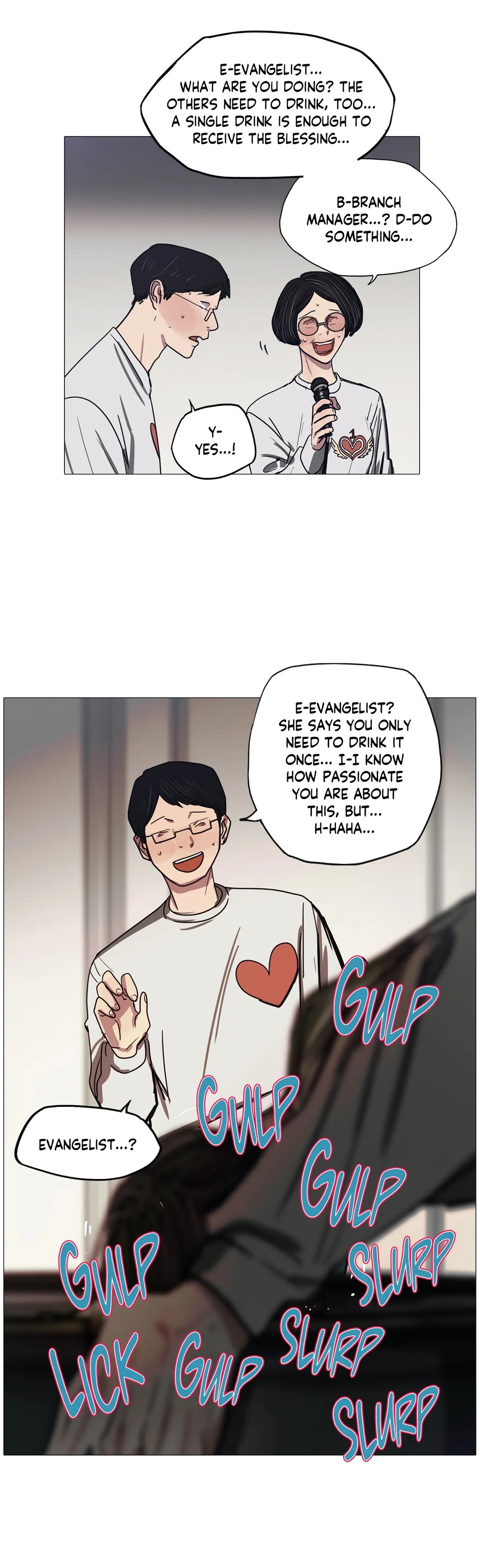 Blood Strangers Chapter 46 image 16