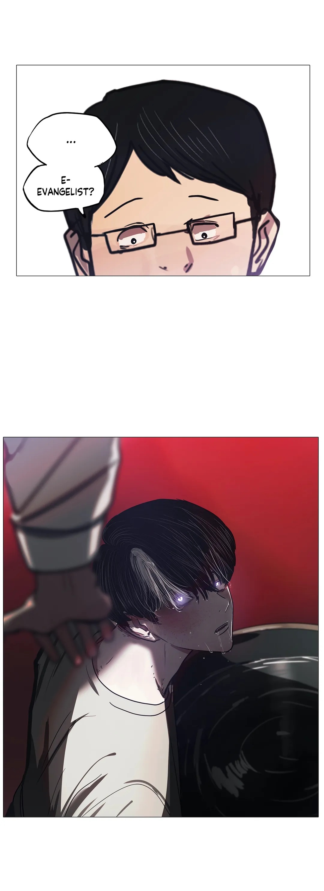 Blood Strangers Chapter 46 image 18