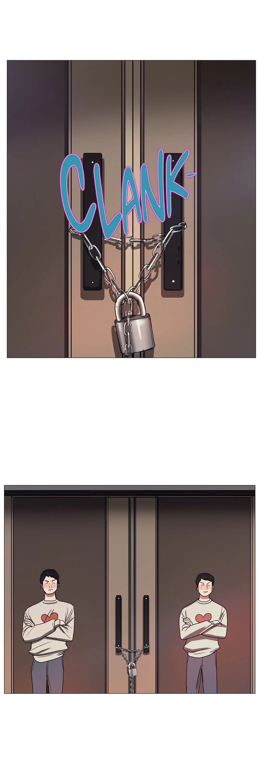 Blood Strangers Chapter 46 image 1