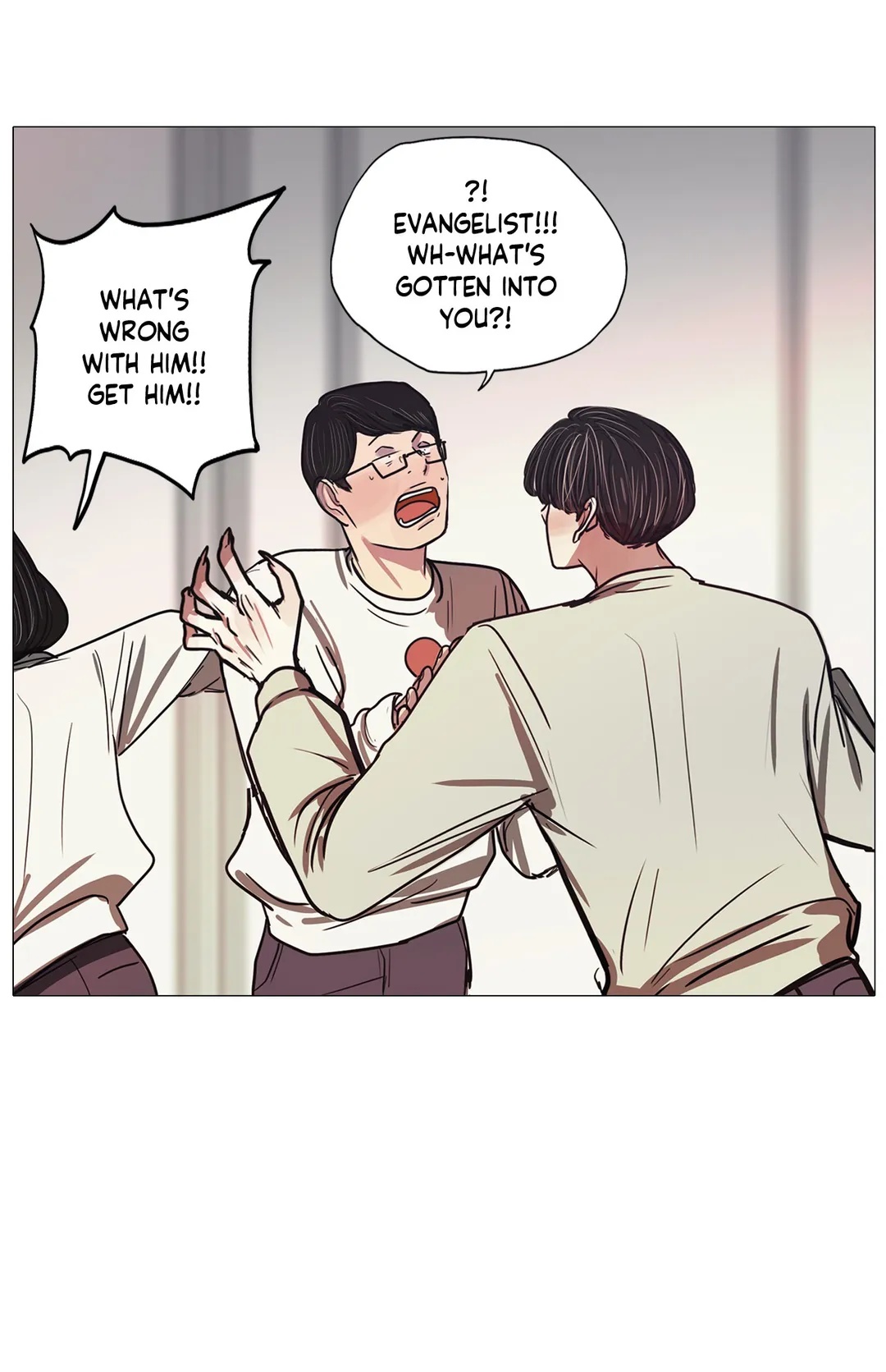 Blood Strangers Chapter 46 image 21