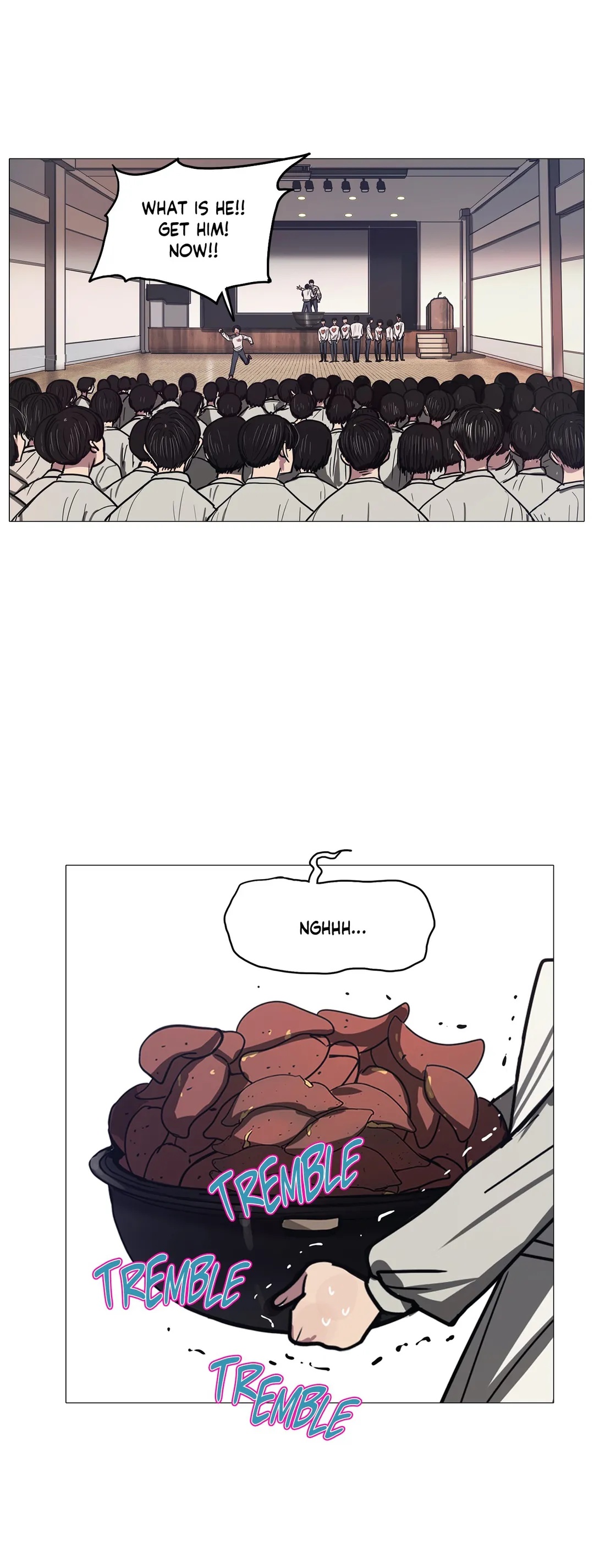 Blood Strangers Chapter 46 image 22