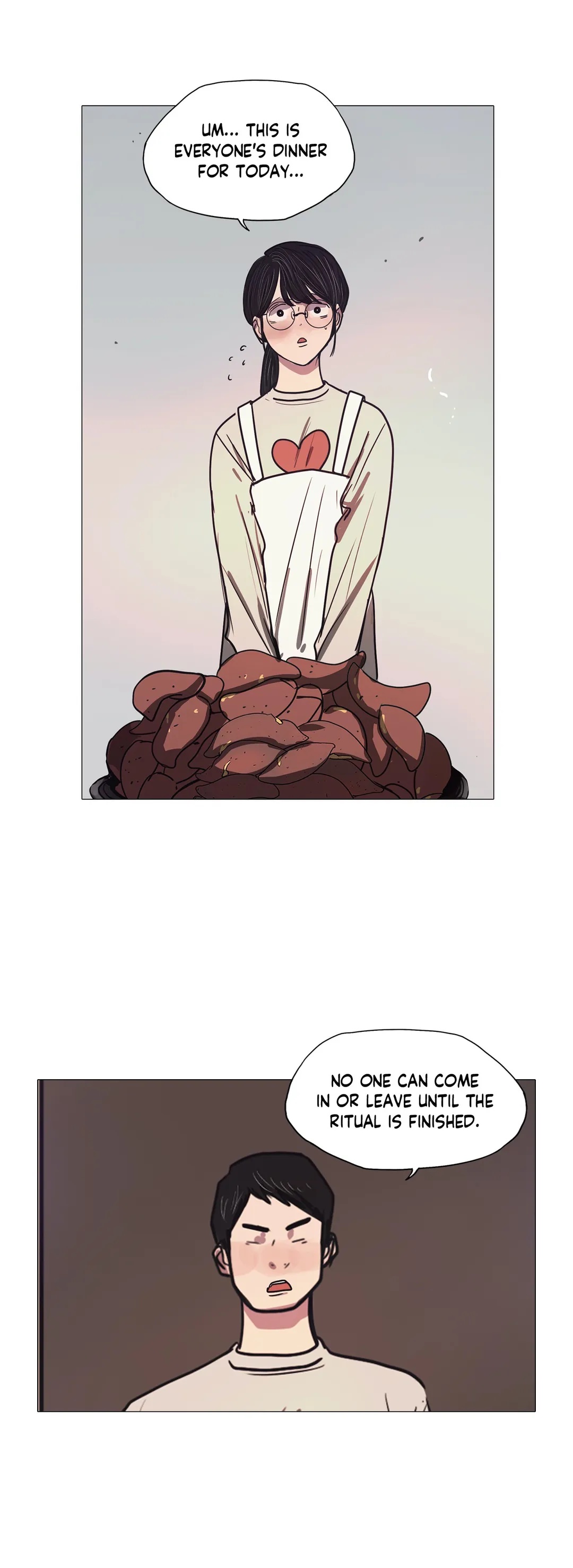 Blood Strangers Chapter 46 image 25