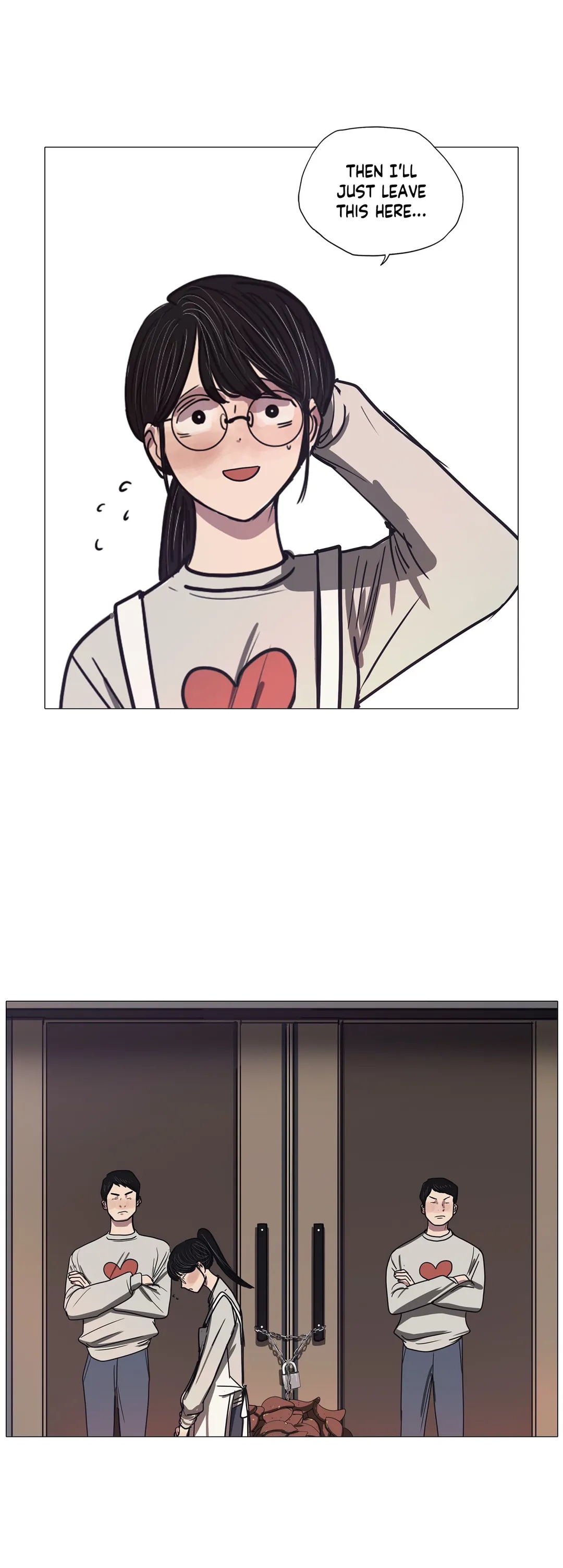 Blood Strangers Chapter 46 image 26