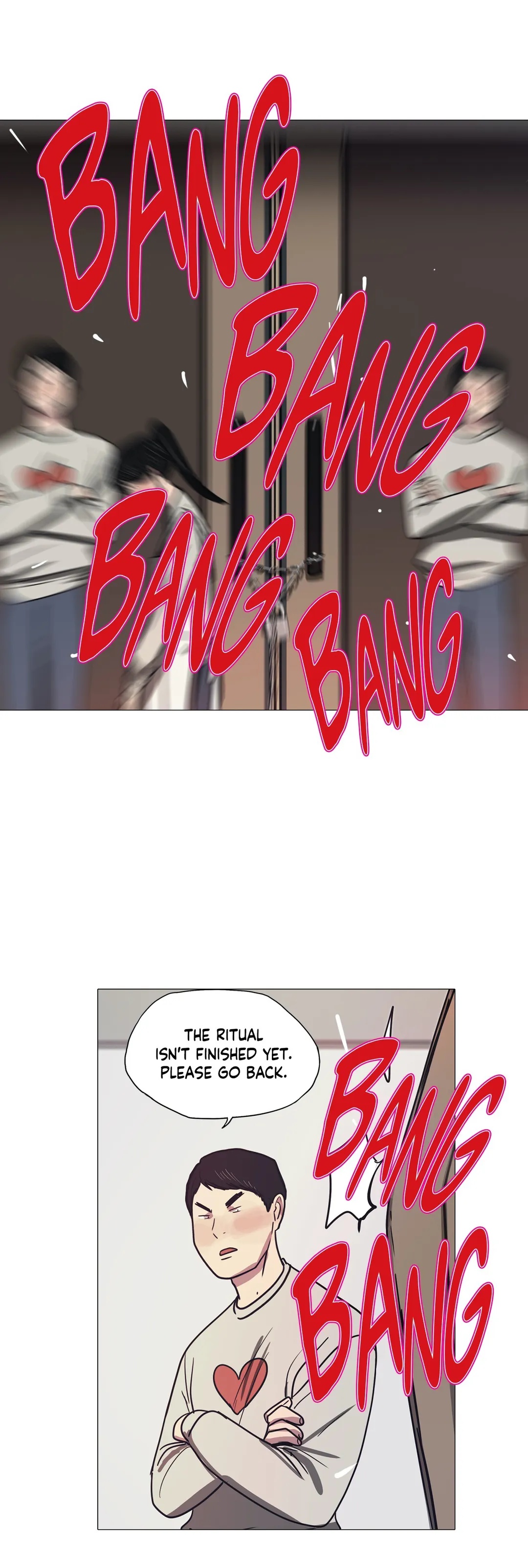 Blood Strangers Chapter 46 image 27