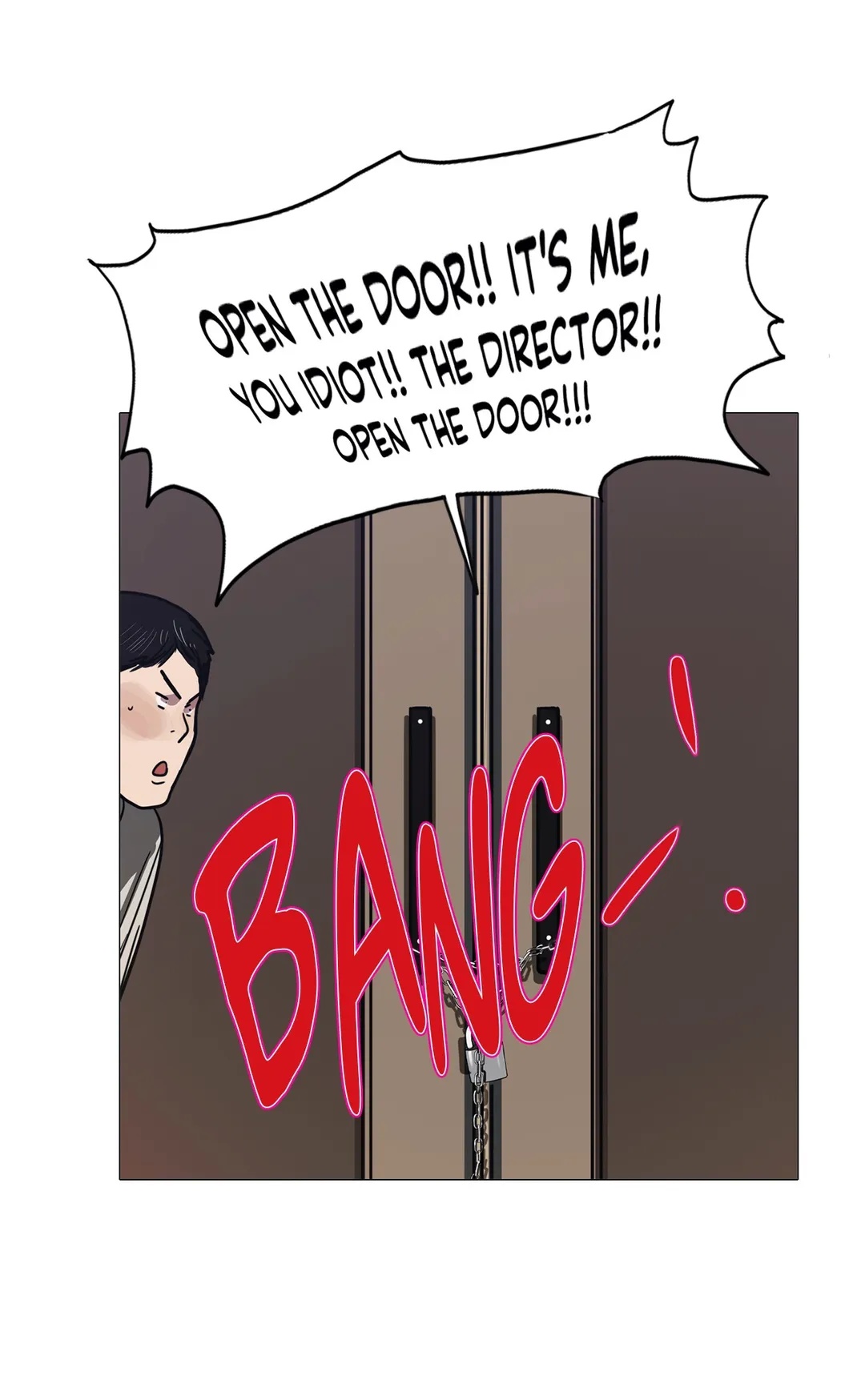 Blood Strangers Chapter 46 image 28