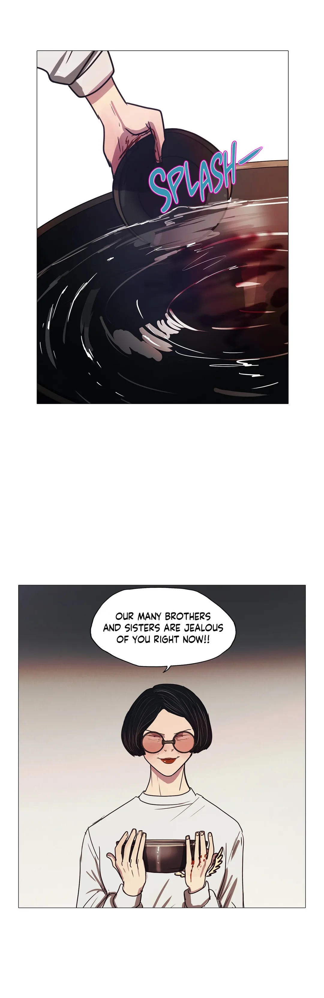 Blood Strangers Chapter 46 image 2