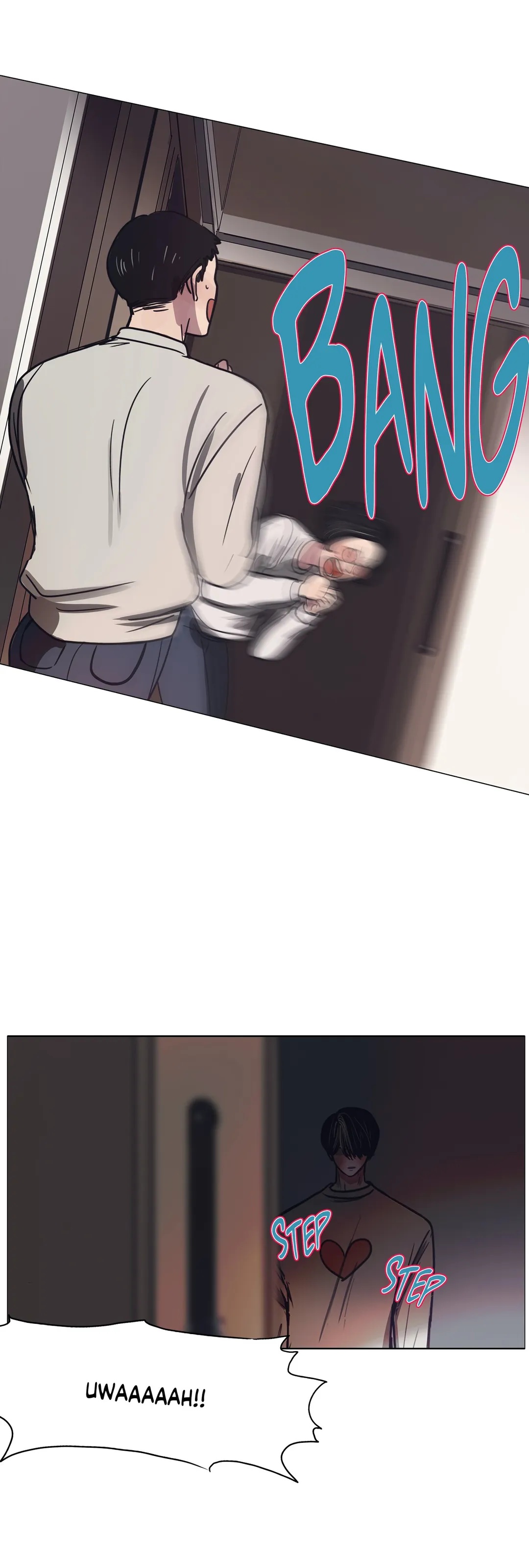Blood Strangers Chapter 46 image 30