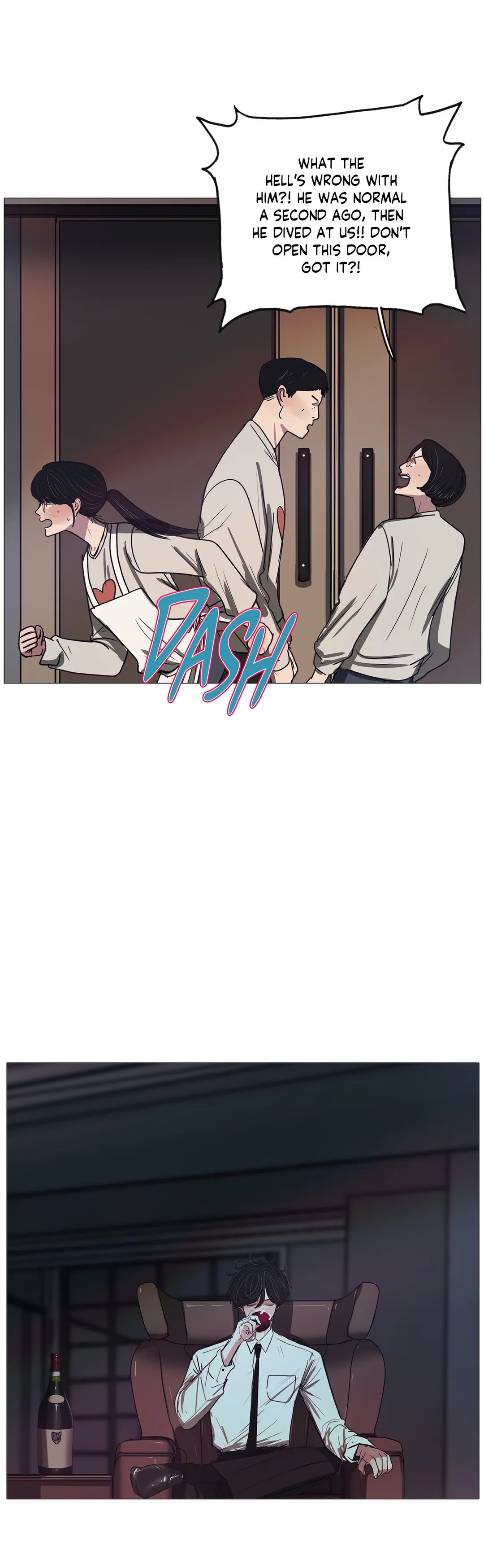 Blood Strangers Chapter 46 image 34