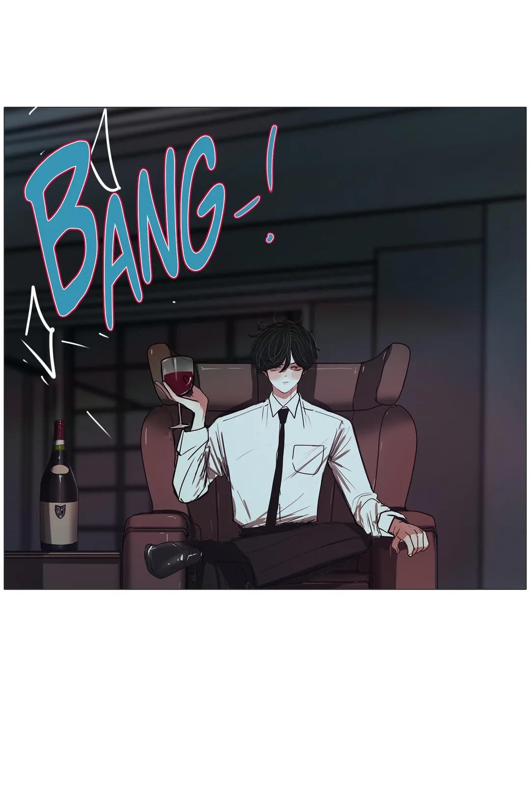 Blood Strangers Chapter 46 image 35