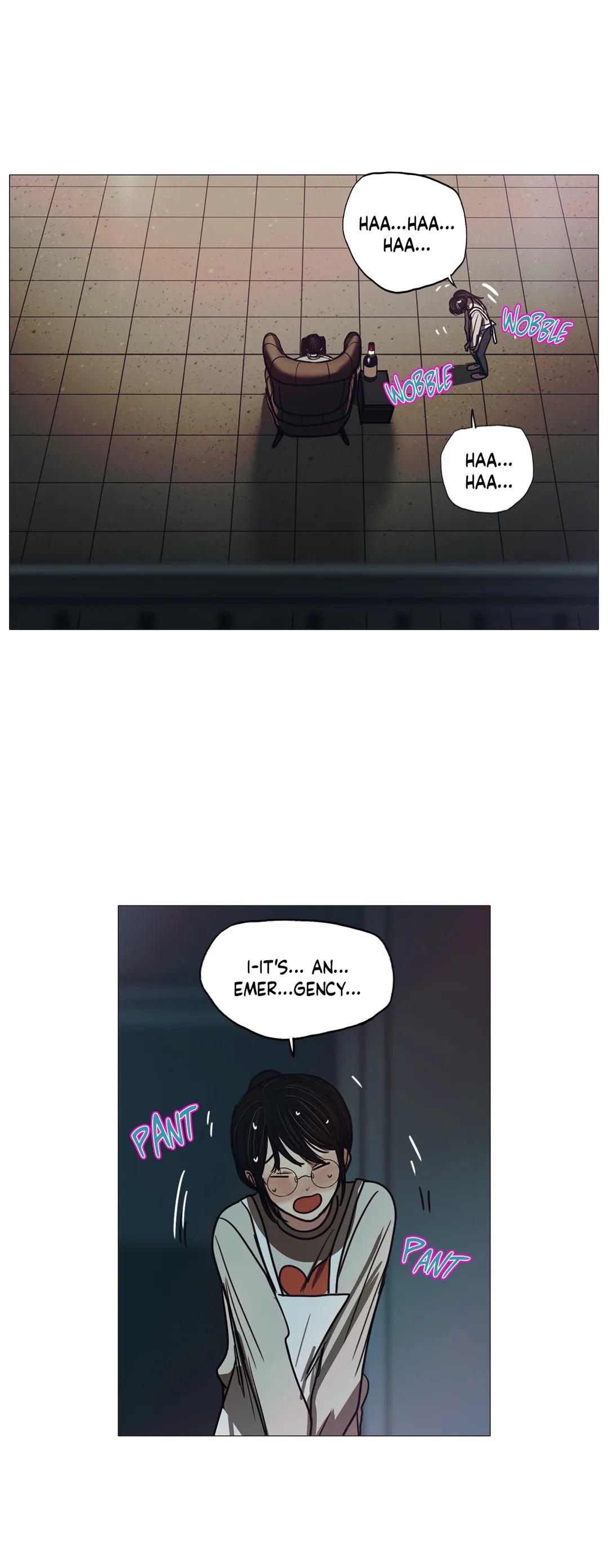 Blood Strangers Chapter 46 image 36