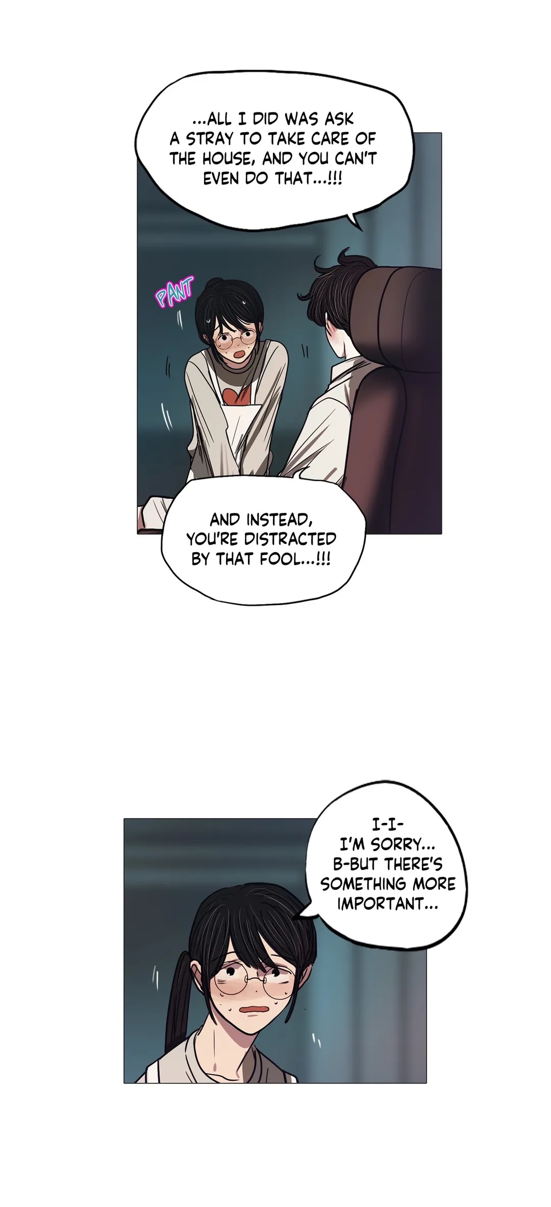Blood Strangers Chapter 46 image 38