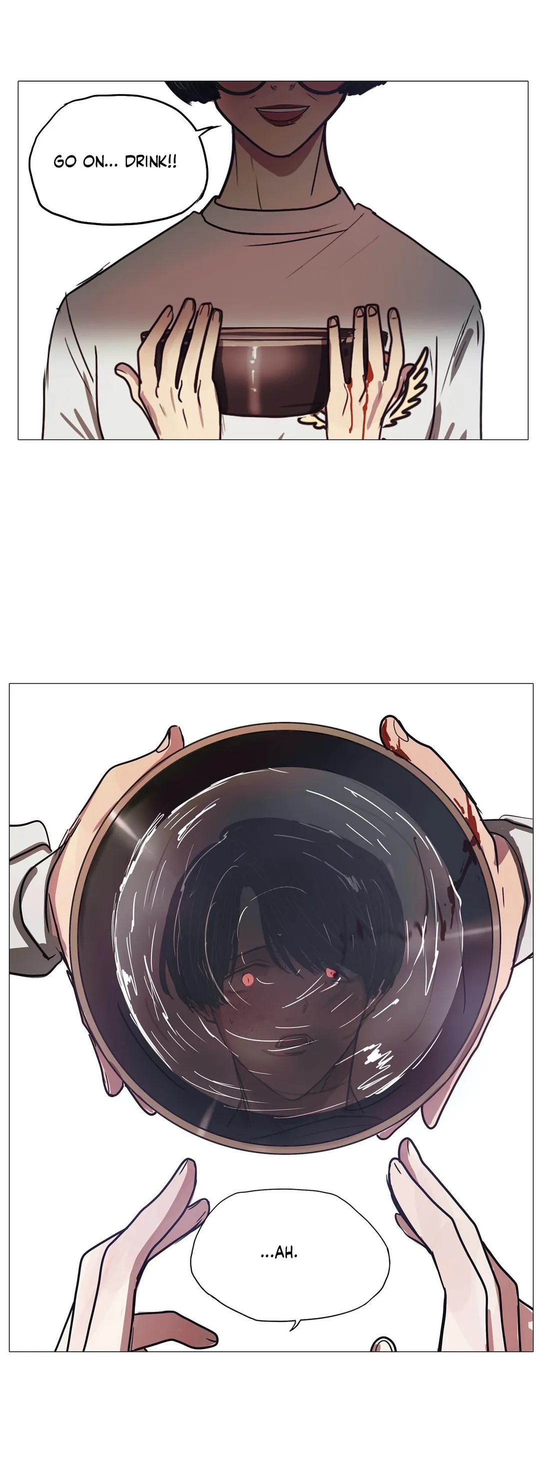 Blood Strangers Chapter 46 image 3