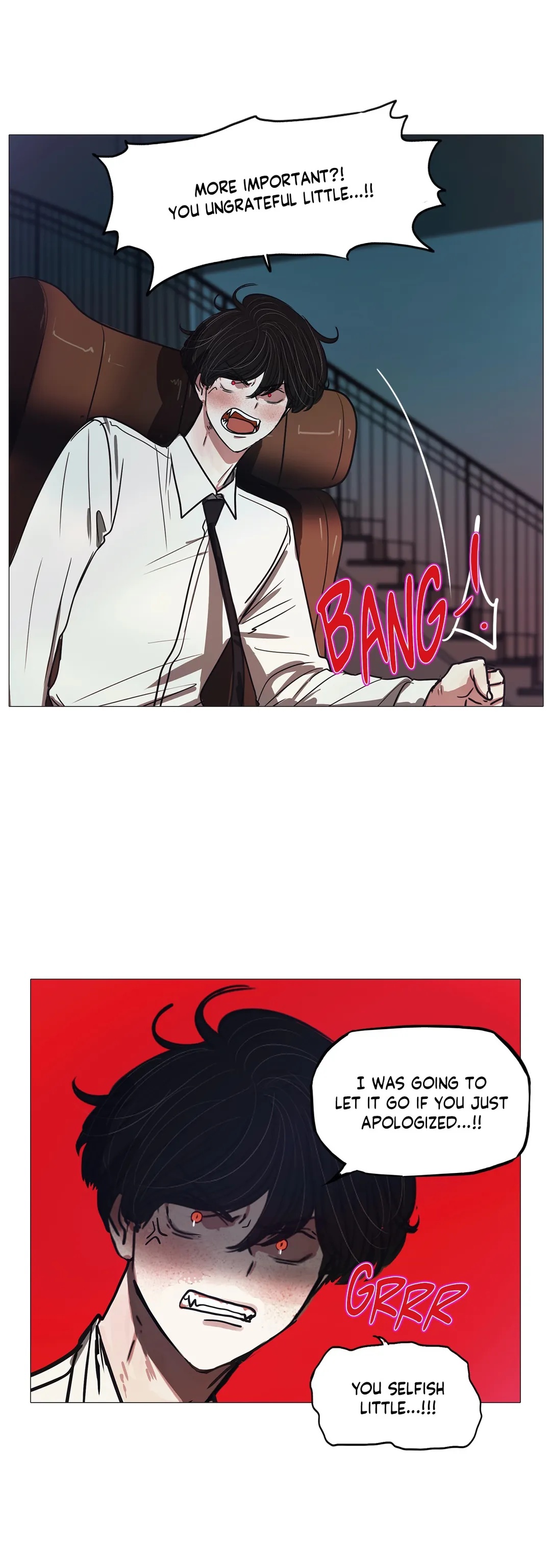 Blood Strangers Chapter 46 image 39