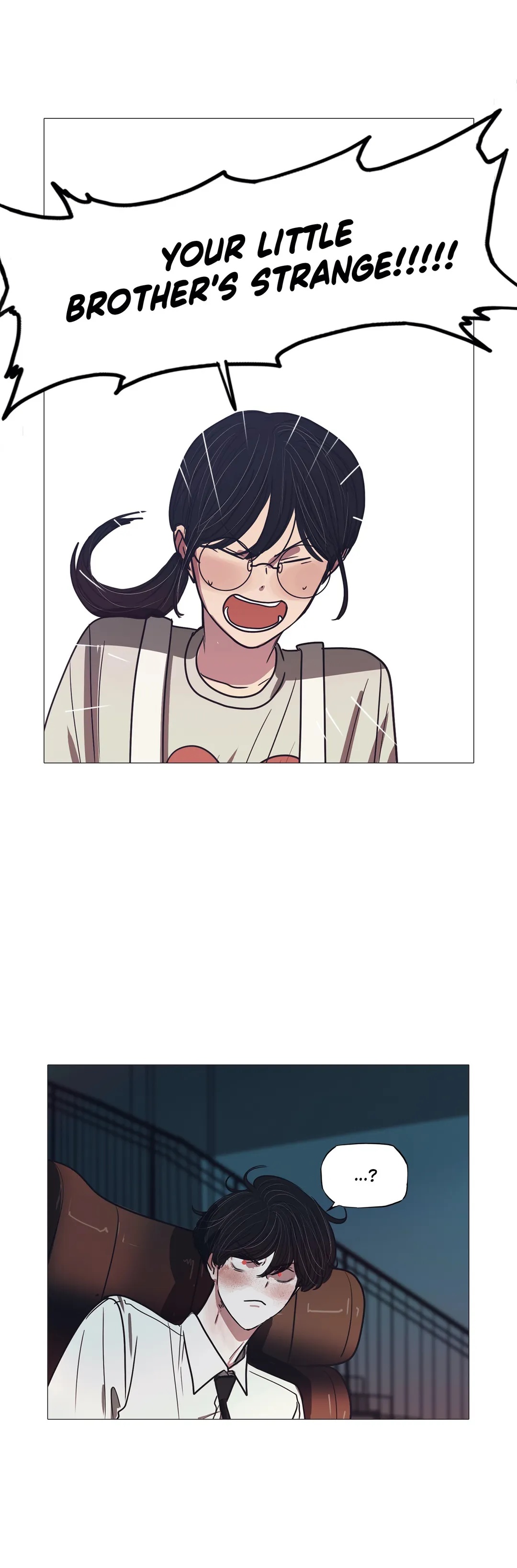 Blood Strangers Chapter 46 image 40