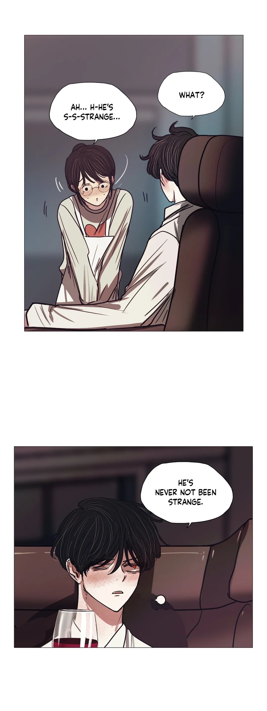 Blood Strangers Chapter 46 image 41