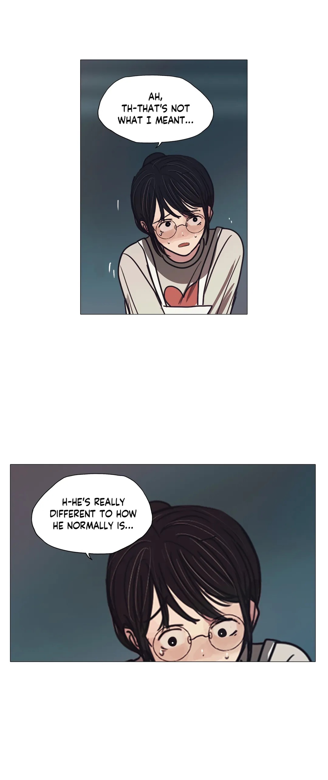 Blood Strangers Chapter 46 image 42