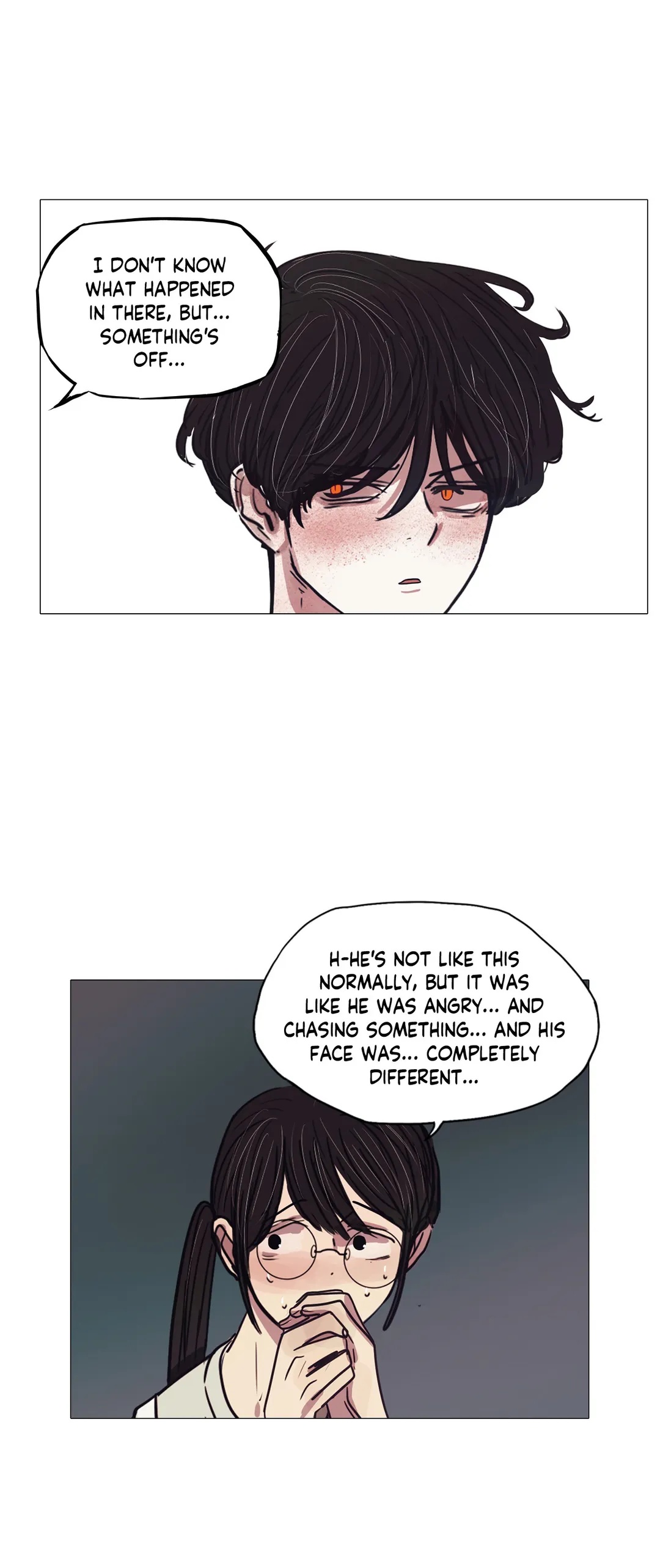 Blood Strangers Chapter 46 image 43