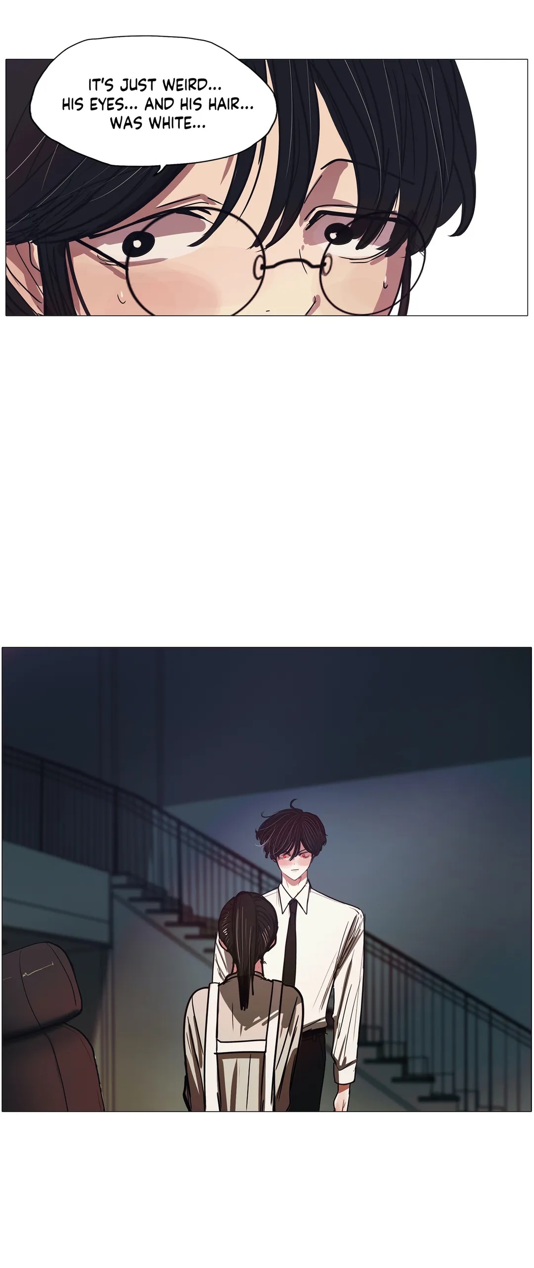 Blood Strangers Chapter 46 image 44