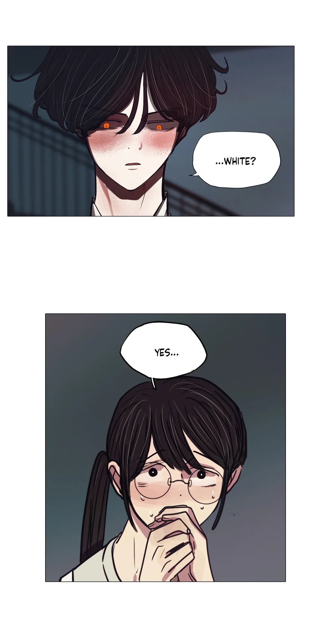 Blood Strangers Chapter 46 image 45