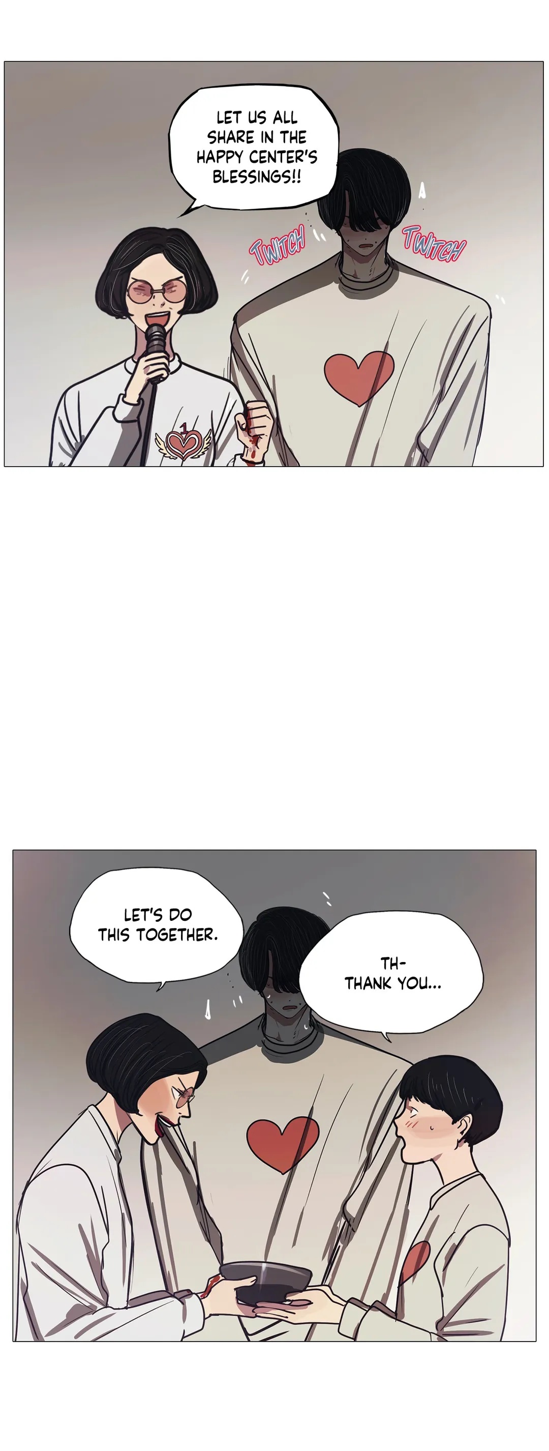 Blood Strangers Chapter 46 image 8