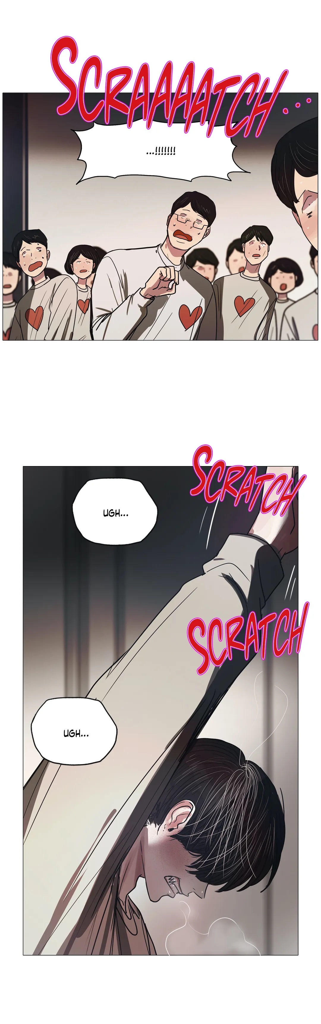 Blood Strangers Chapter 47 image 9