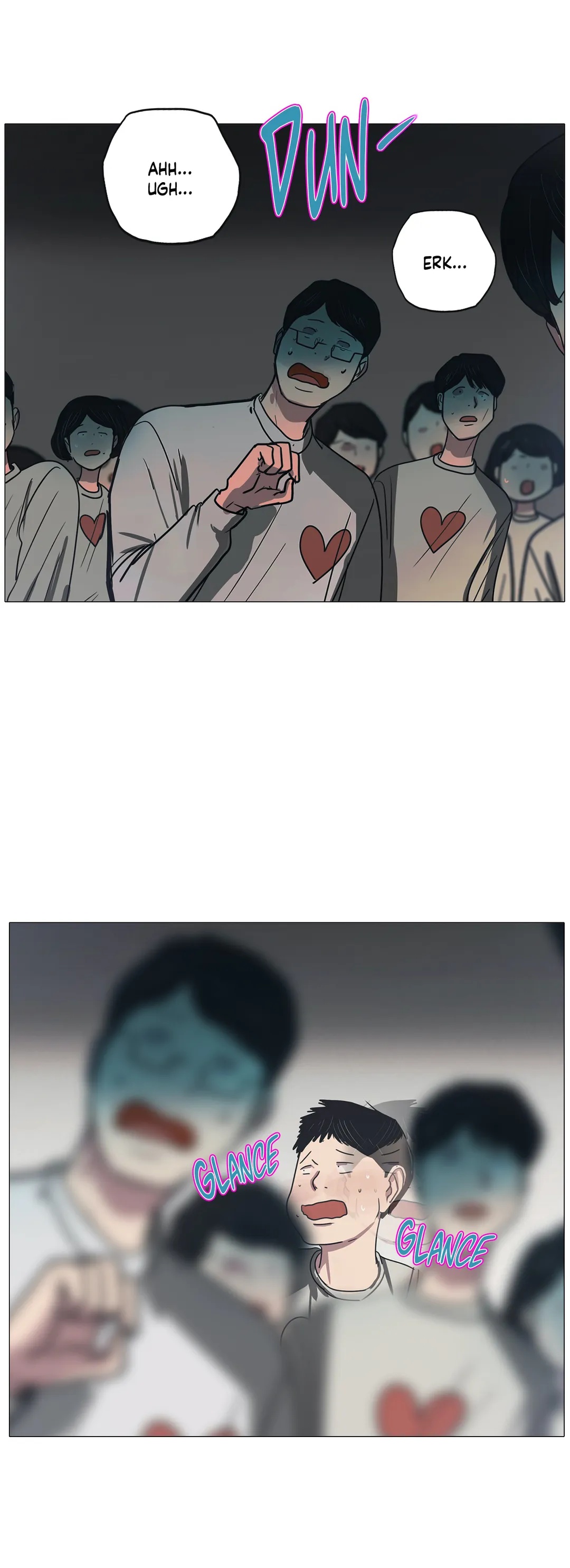 Blood Strangers Chapter 47 image 11