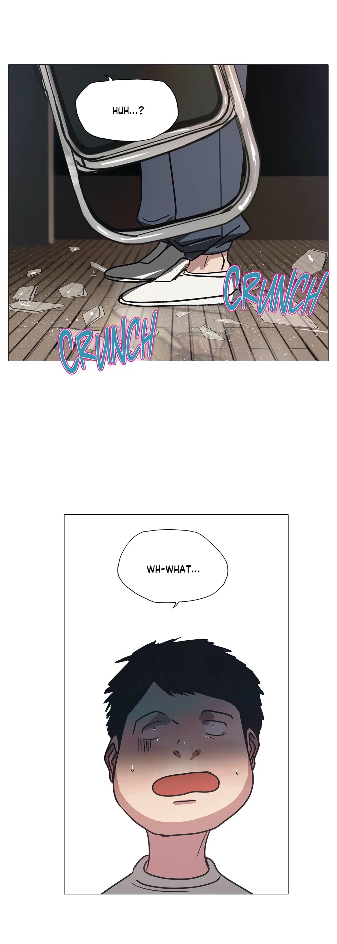 Blood Strangers Chapter 47 image 15