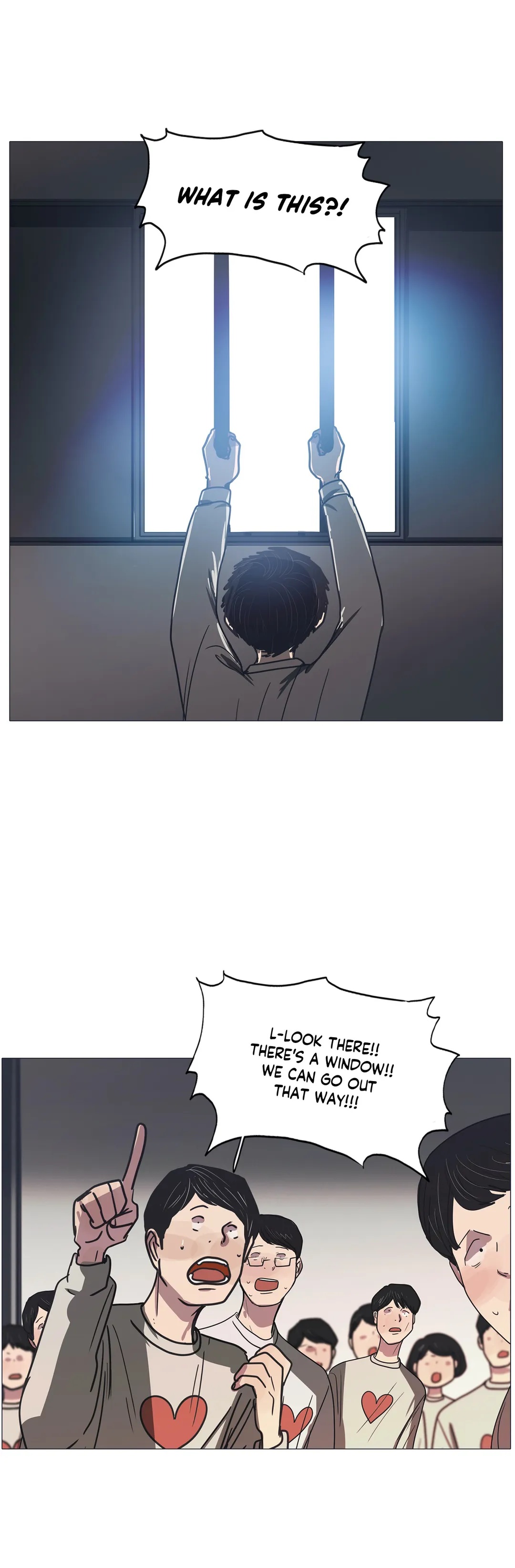 Blood Strangers Chapter 47 image 16
