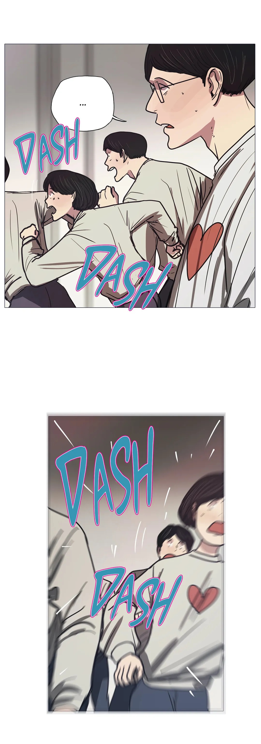 Blood Strangers Chapter 47 image 17