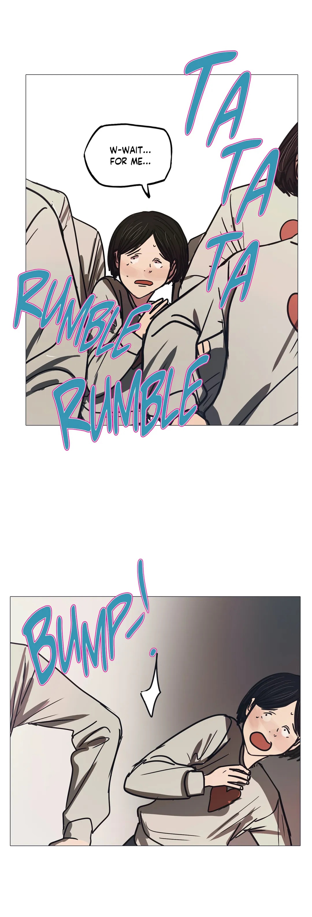Blood Strangers Chapter 47 image 18