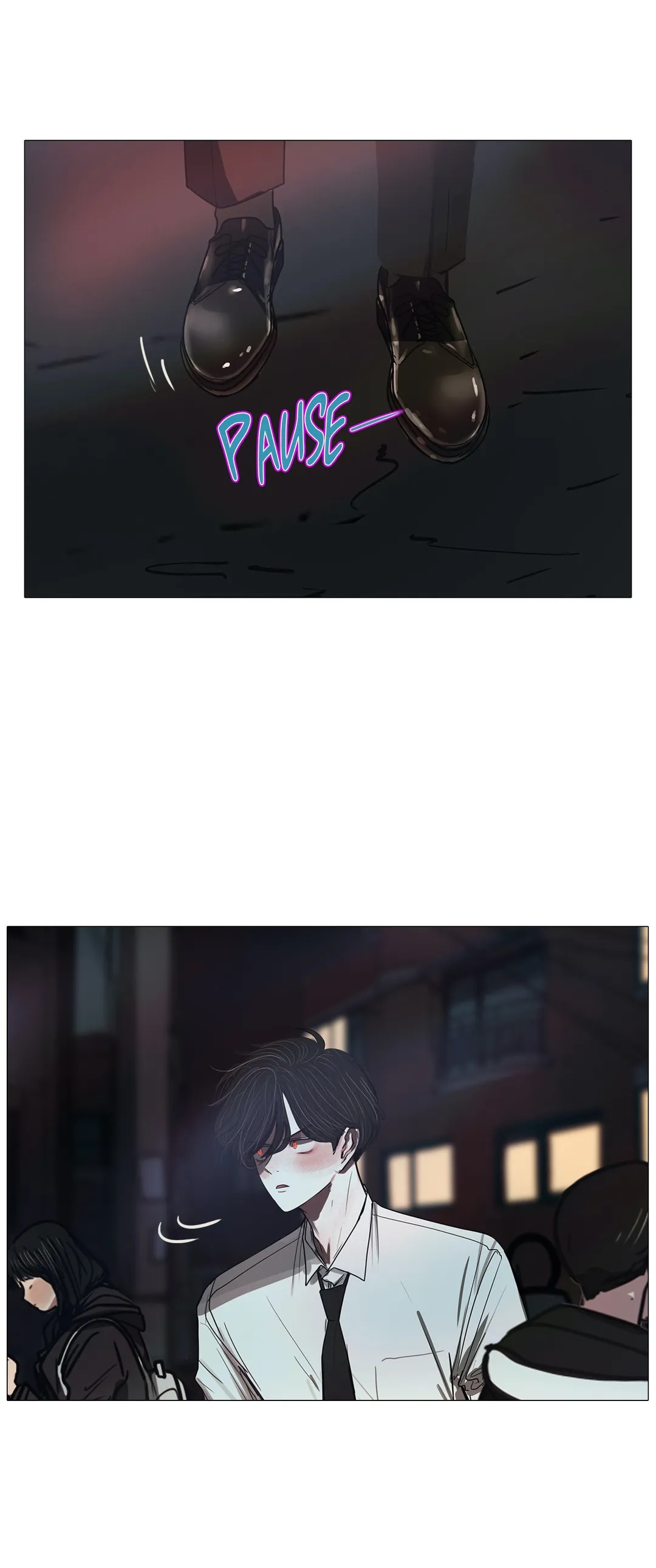 Blood Strangers Chapter 47 image 1