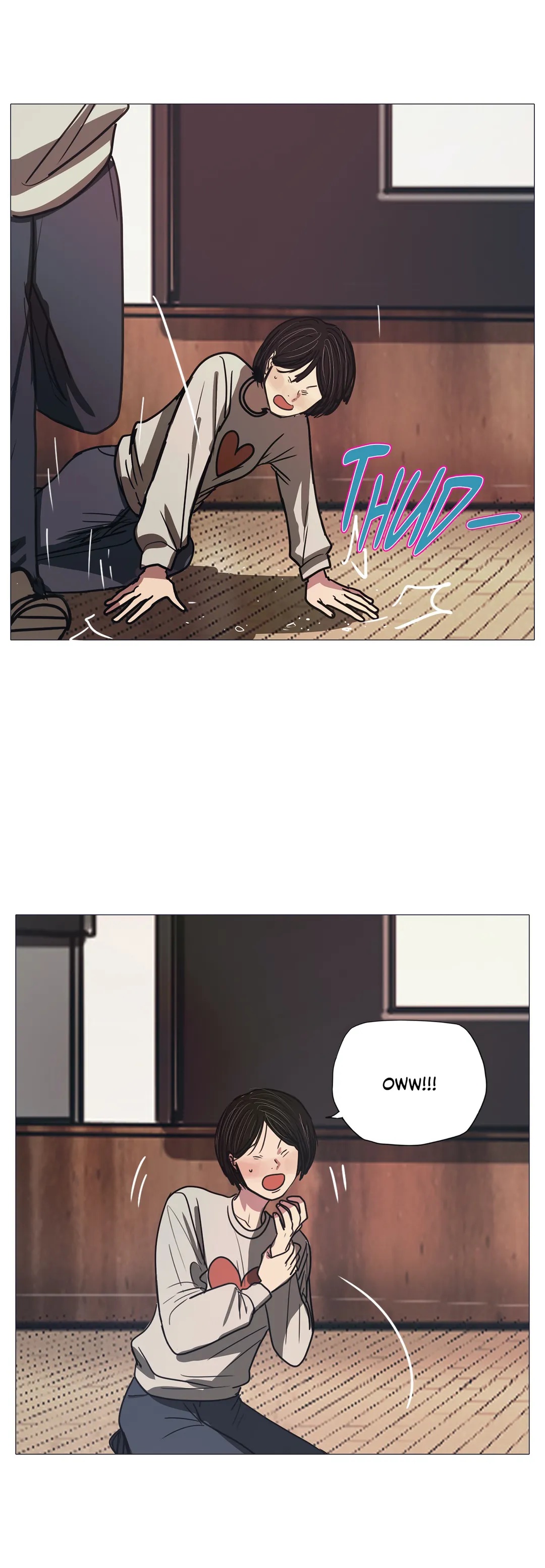 Blood Strangers Chapter 47 image 19
