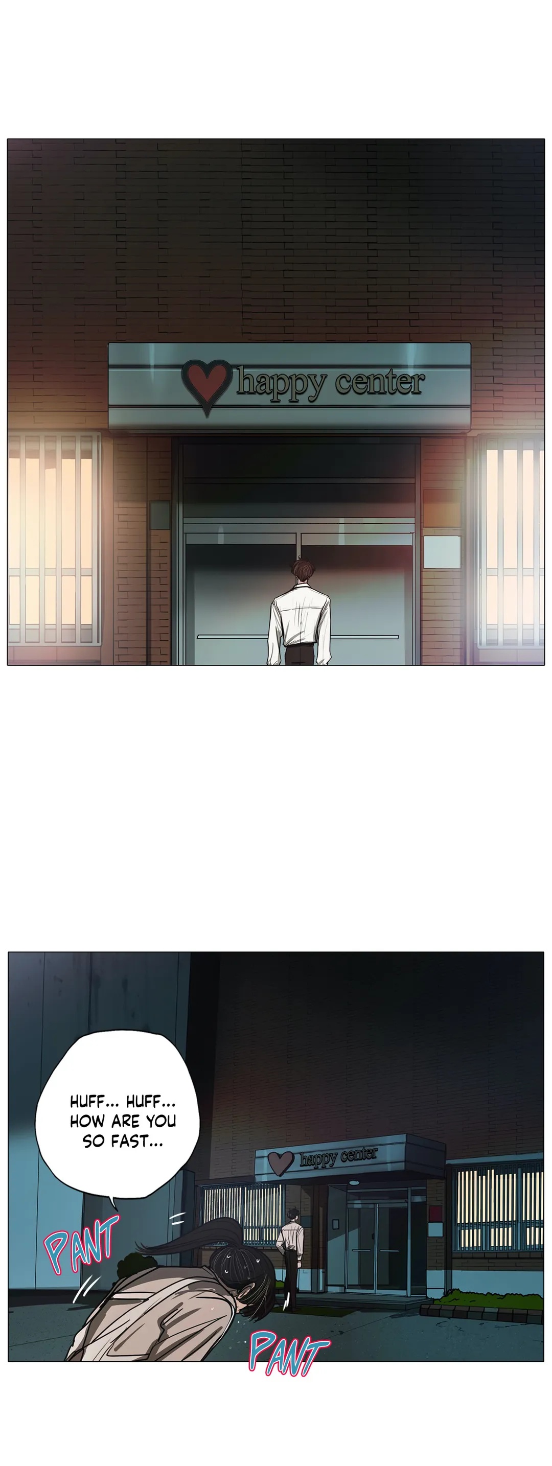 Blood Strangers Chapter 47 image 21
