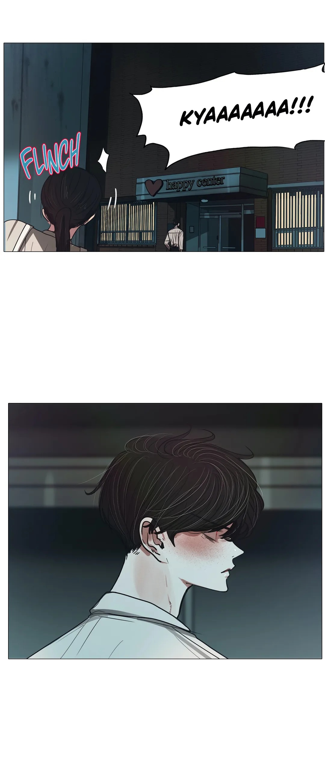 Blood Strangers Chapter 47 image 22